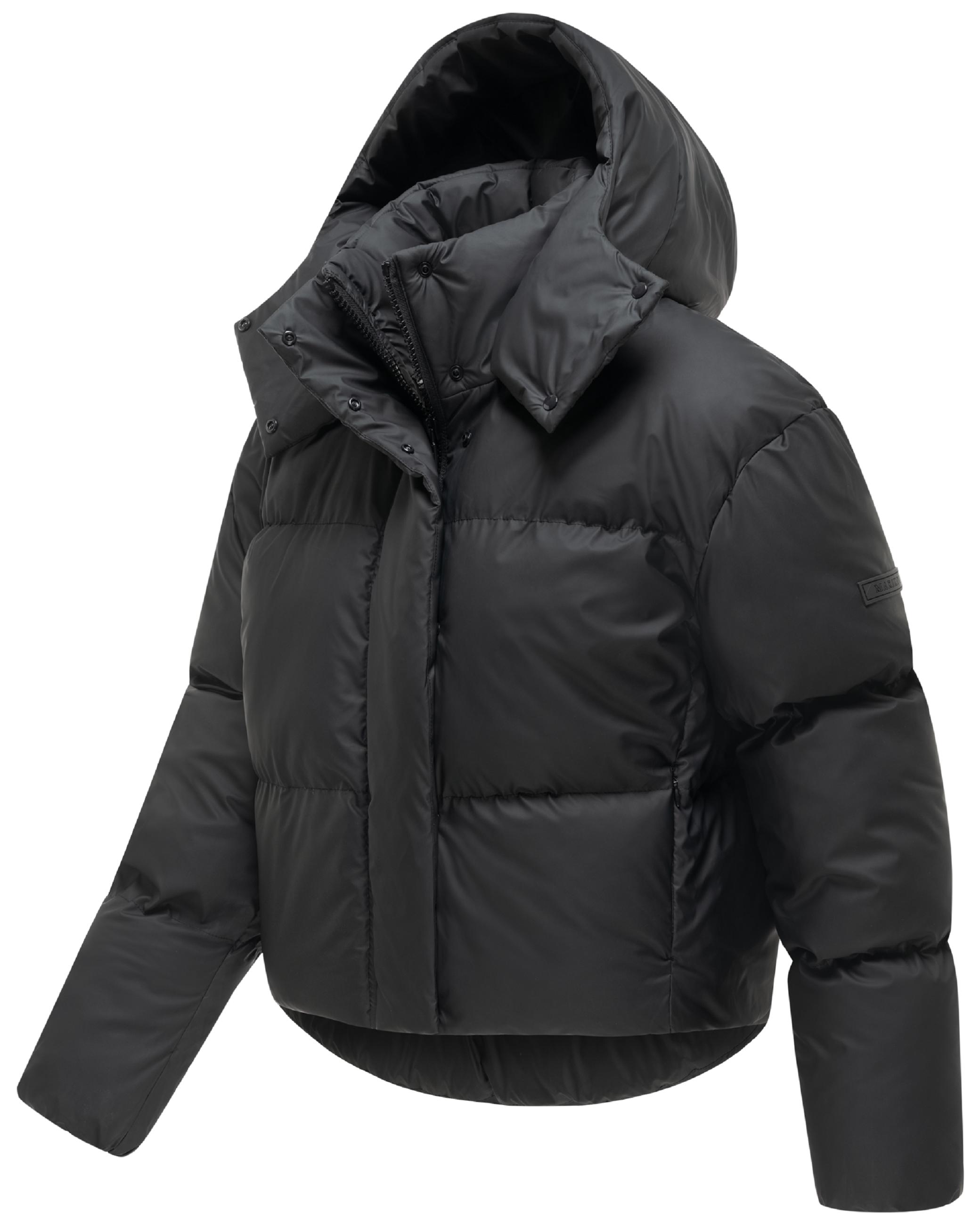 Steppjacke "Luluu 16" Black