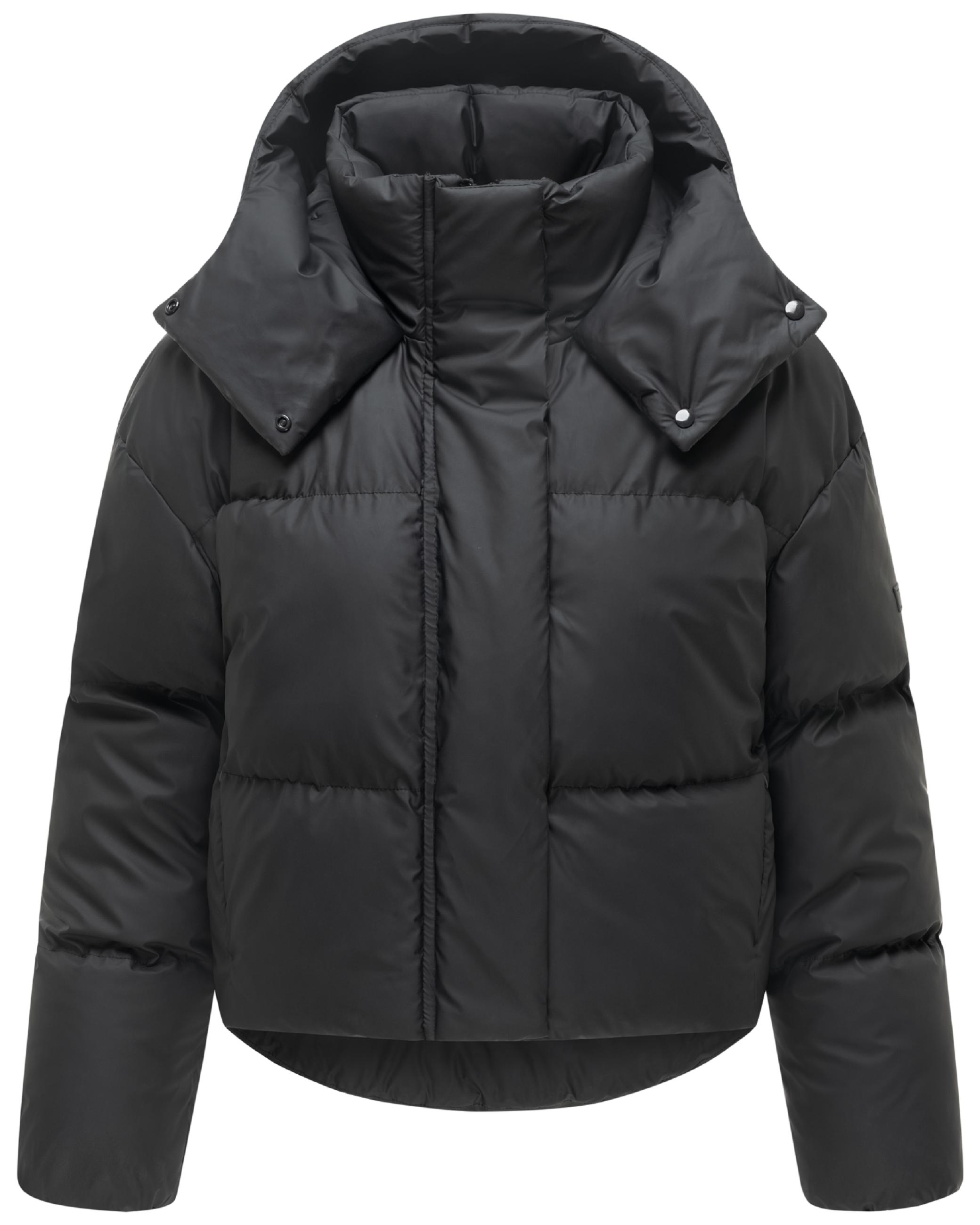 Steppjacke "Luluu 16" Black