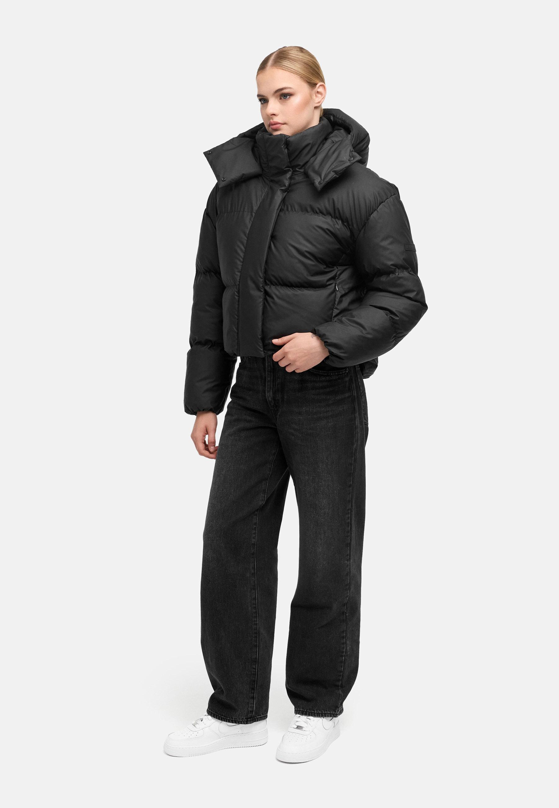 Steppjacke "Luluu 16" Black