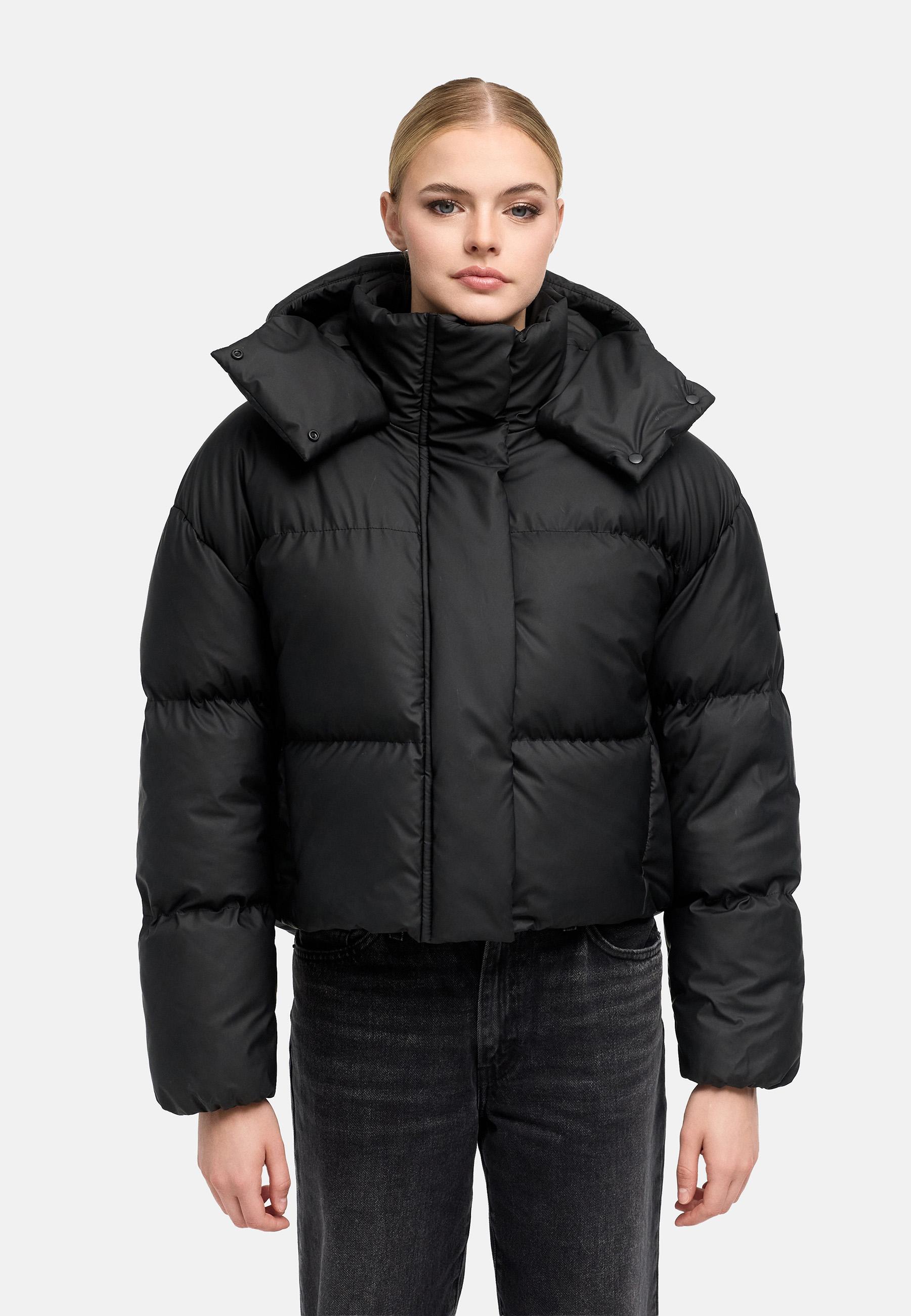 Steppjacke "Luluu 16" Black