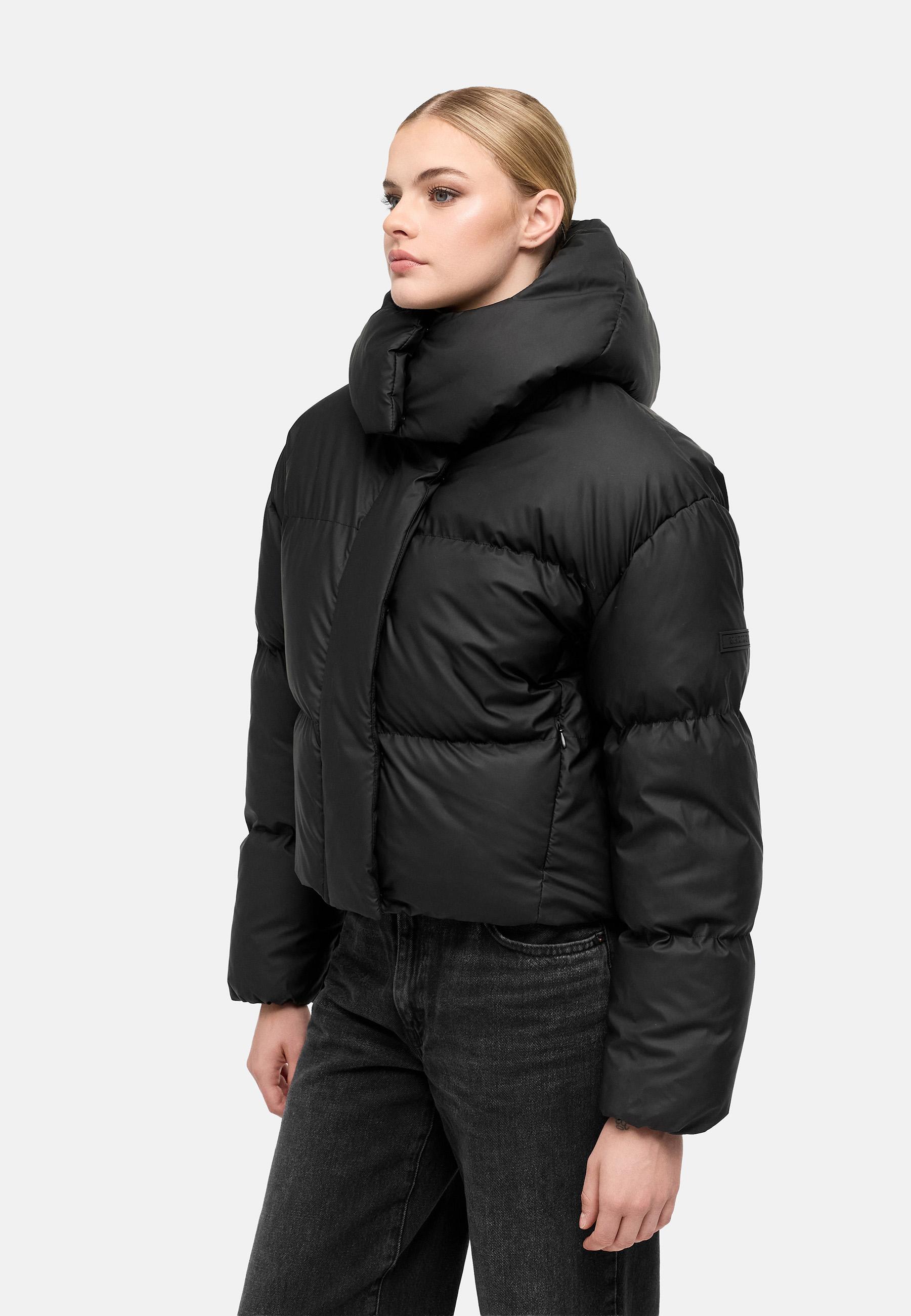 Steppjacke "Luluu 16" Black