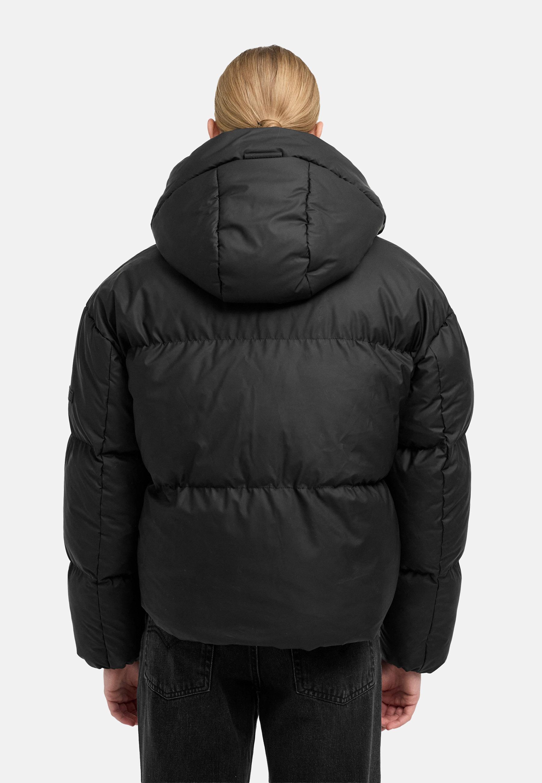 Steppjacke "Luluu 16" Black