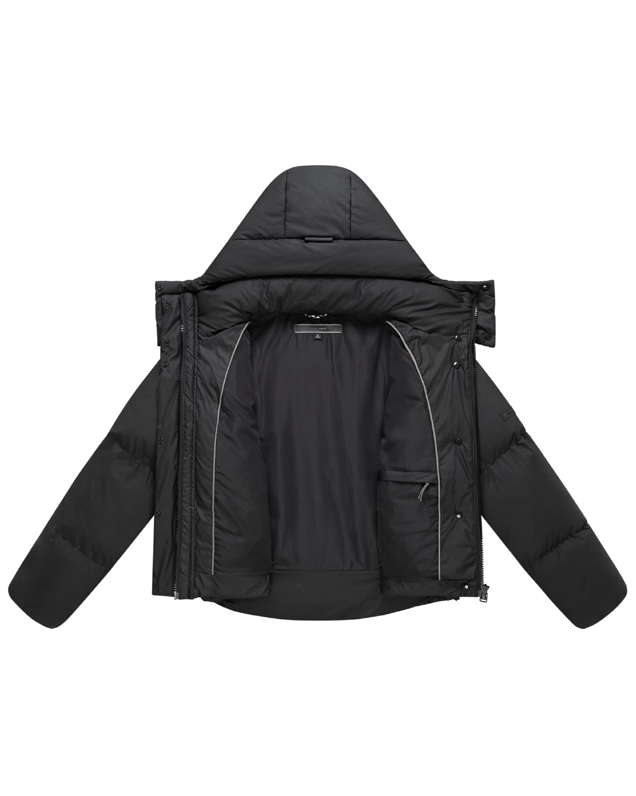 Steppjacke "Luluu 16" Black