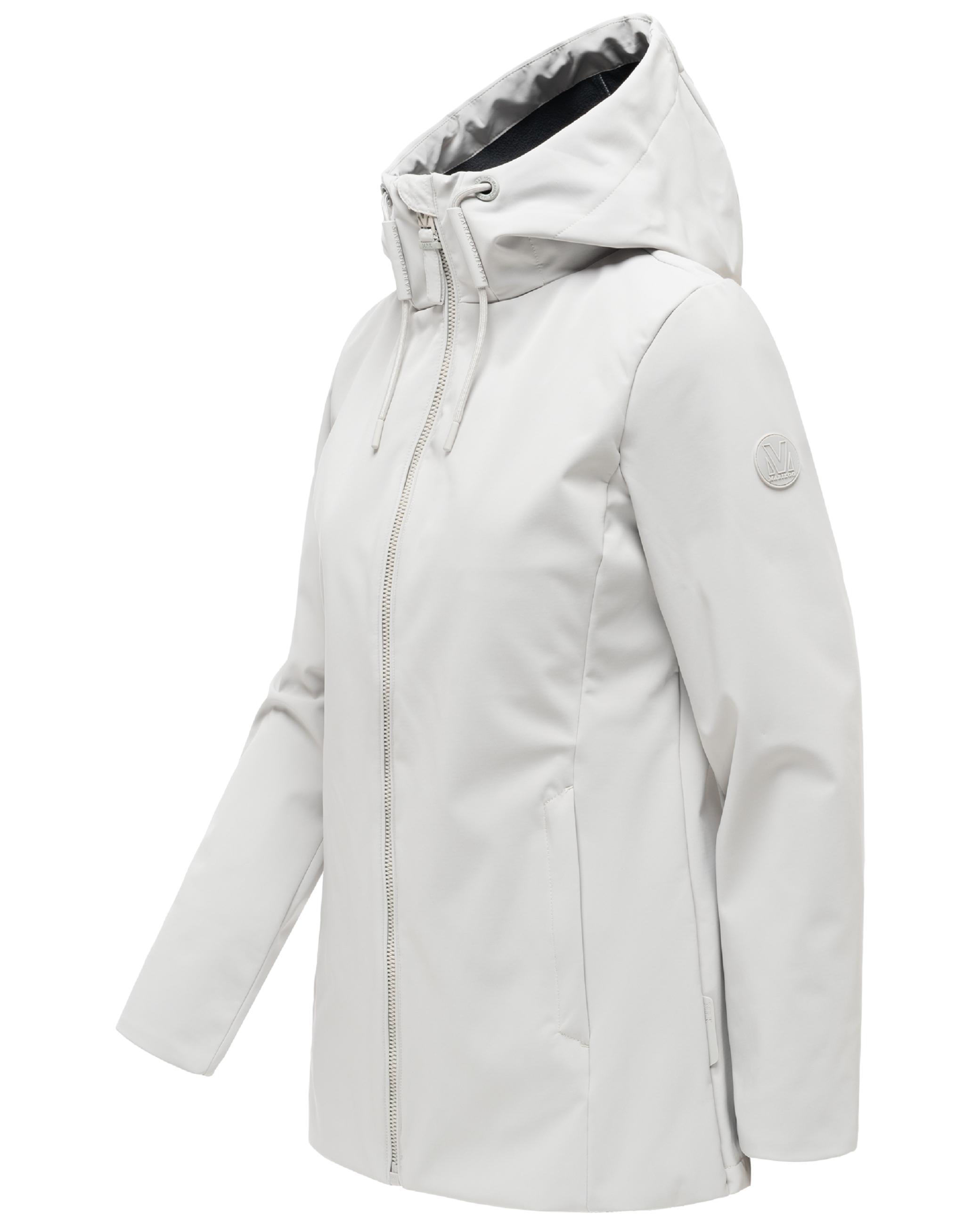 Übergangsjacke mit Kapuze Minaa 16 Bone