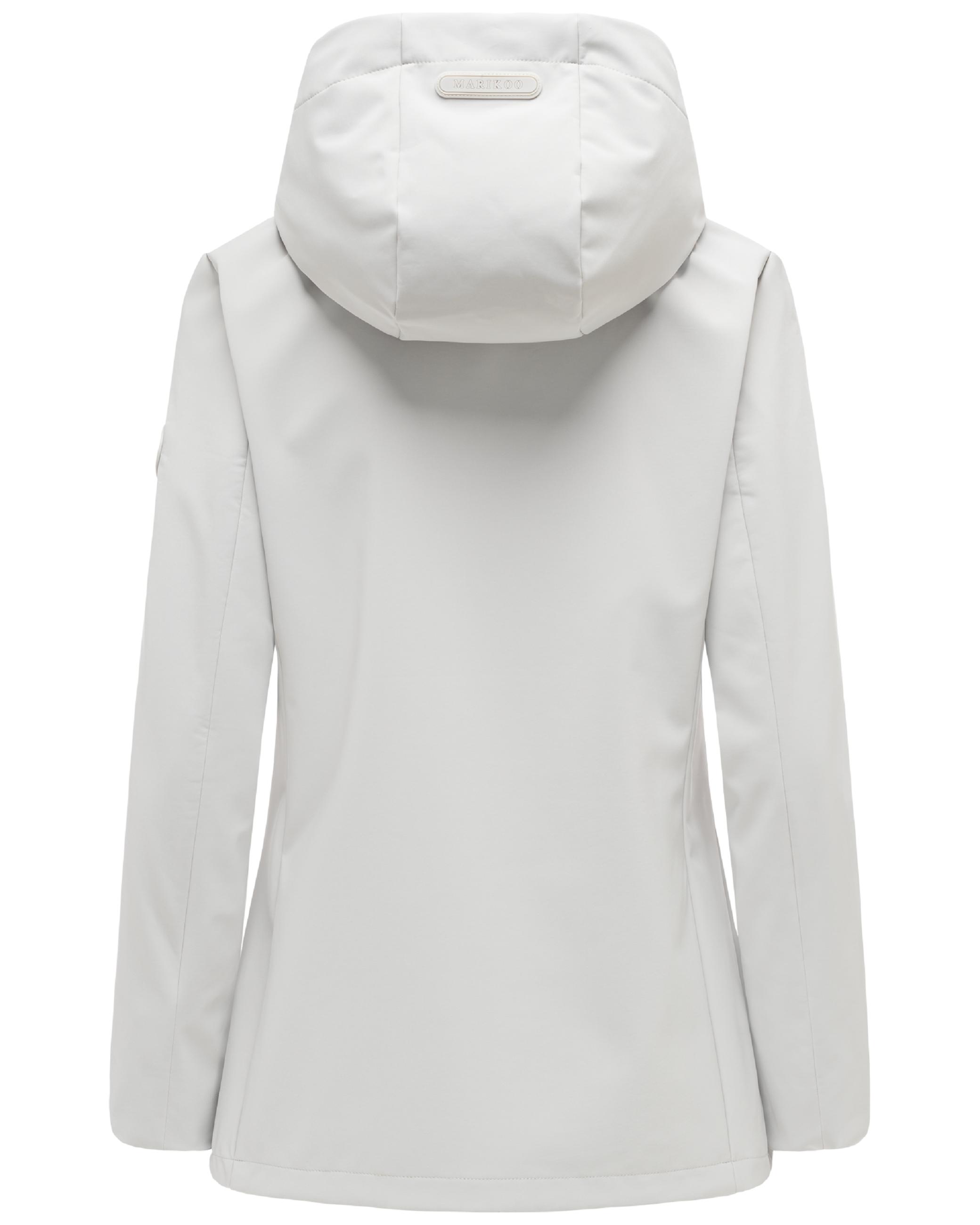 Übergangsjacke mit Kapuze Minaa 16 Bone