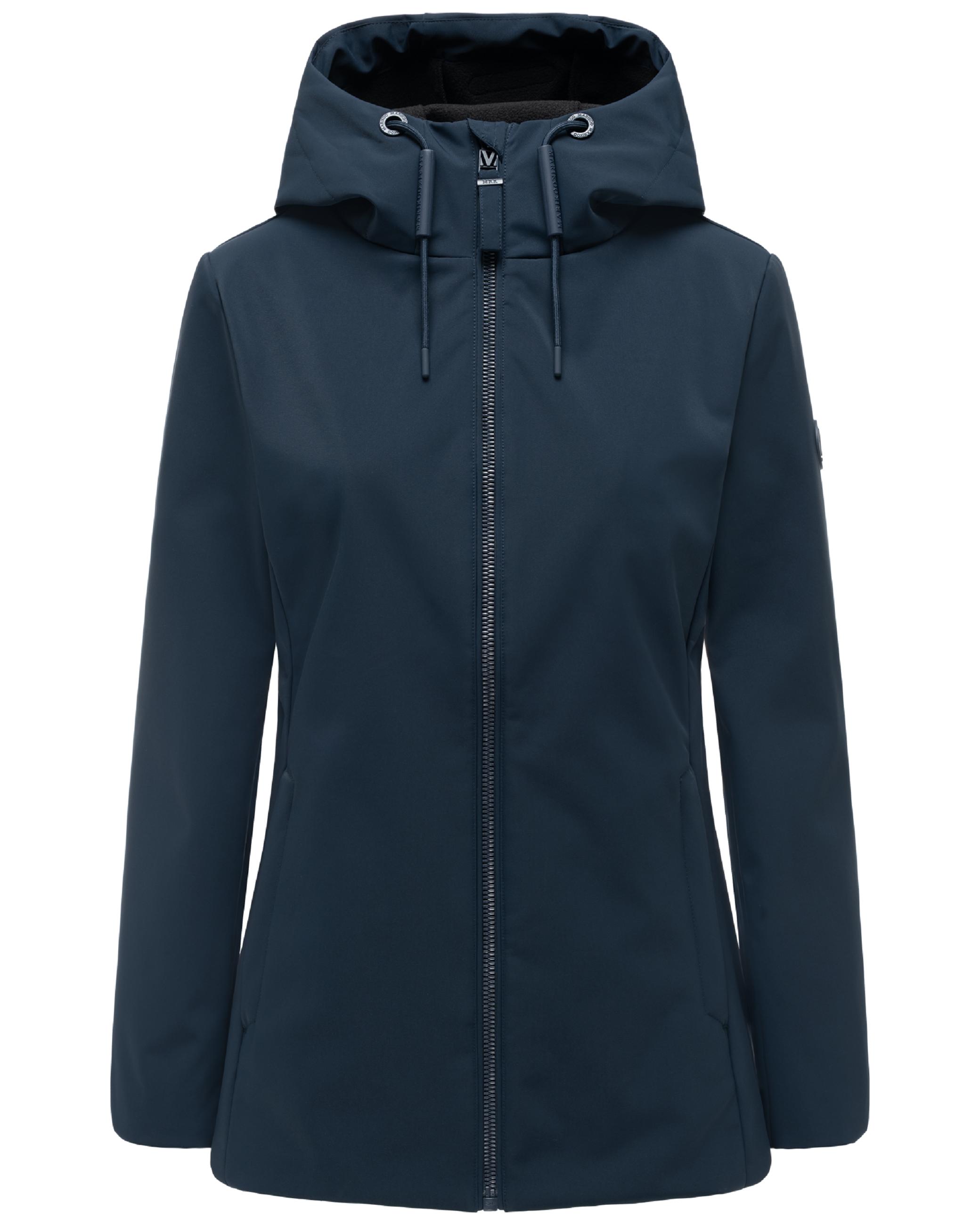 Übergangsjacke mit Kapuze Minaa 16 Navy