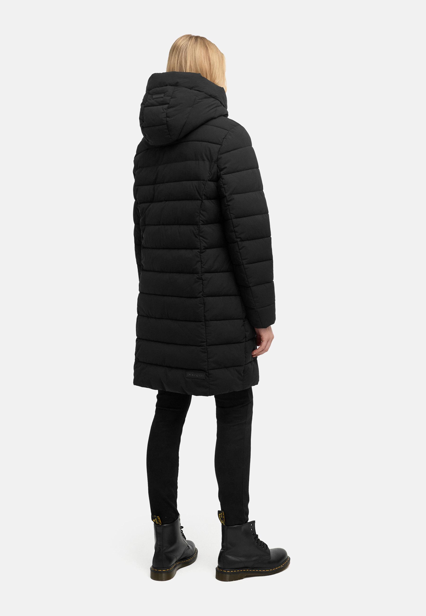 Steppmantel "Nanoraa 16" Black