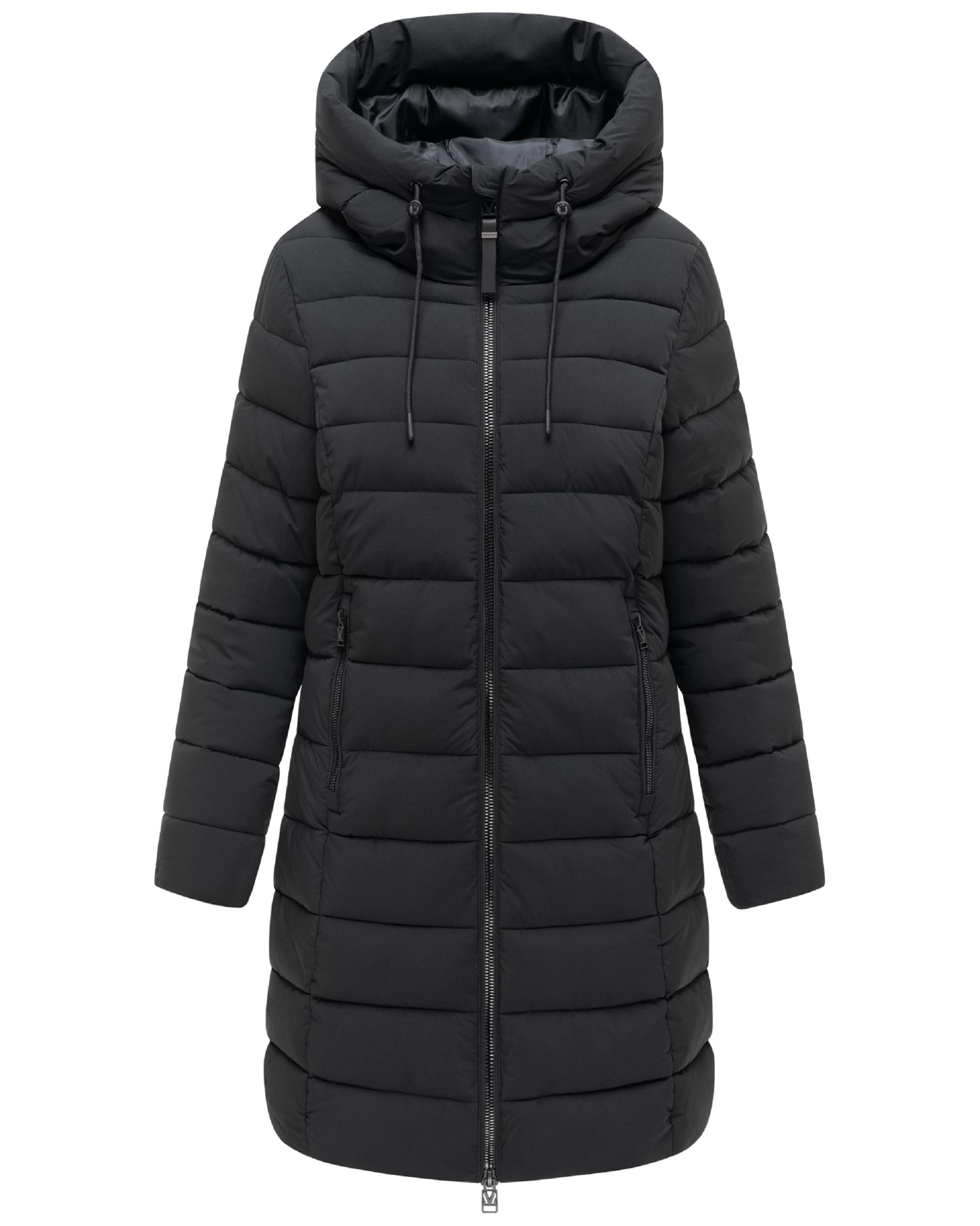 Steppmantel "Nanoraa 16" Black