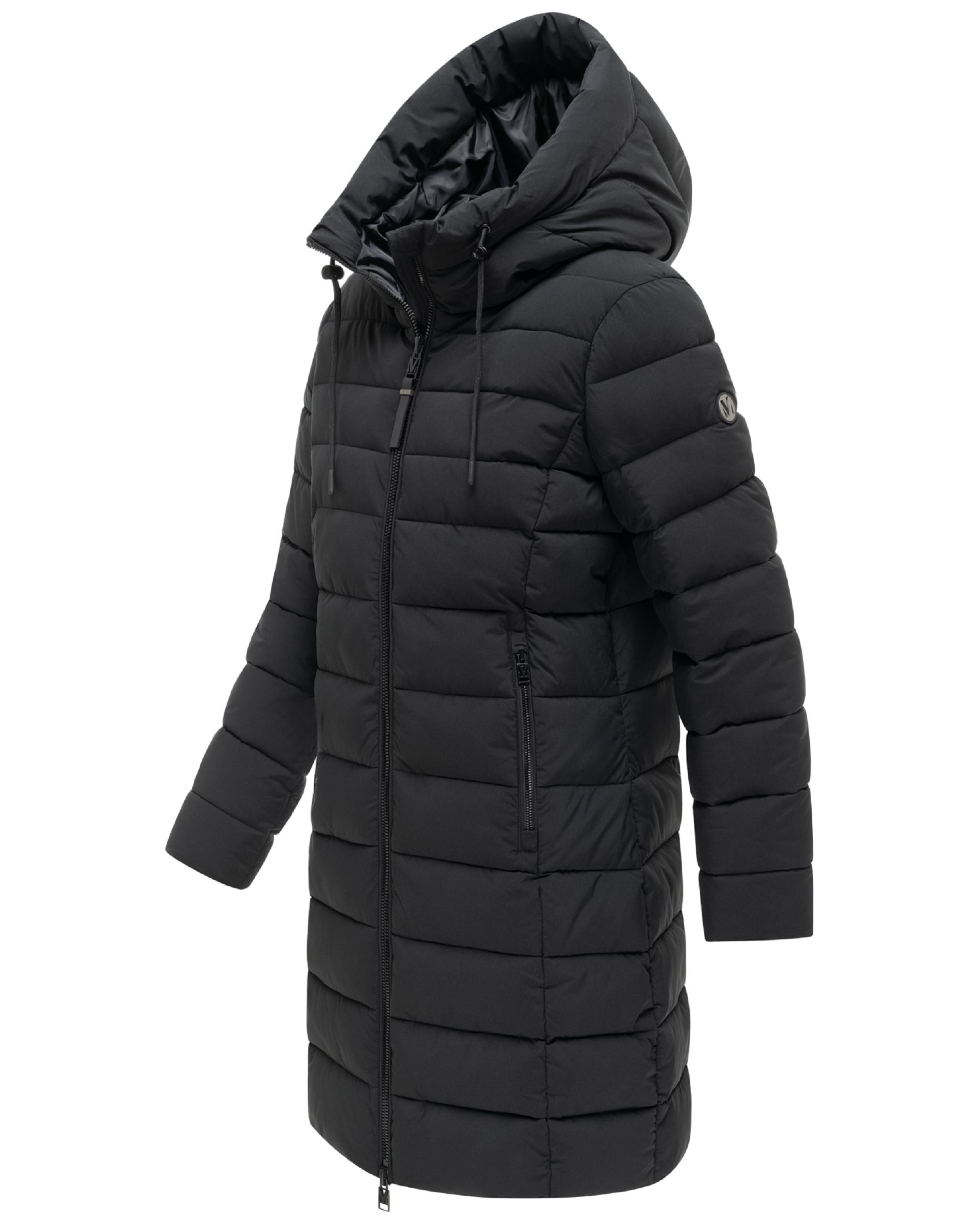 Steppmantel "Nanoraa 16" Black