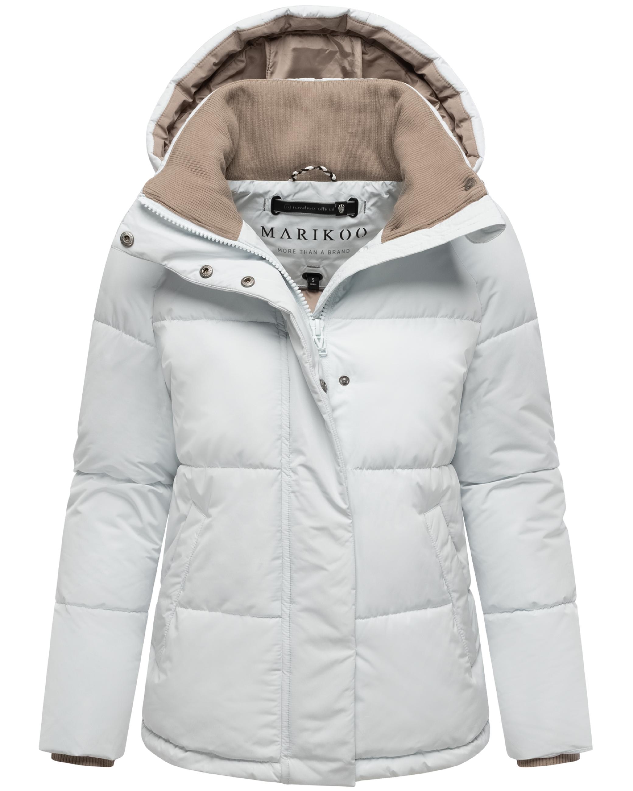 Steppjacke im Colourblocking-Style "Omariaa 16" Ice Blue