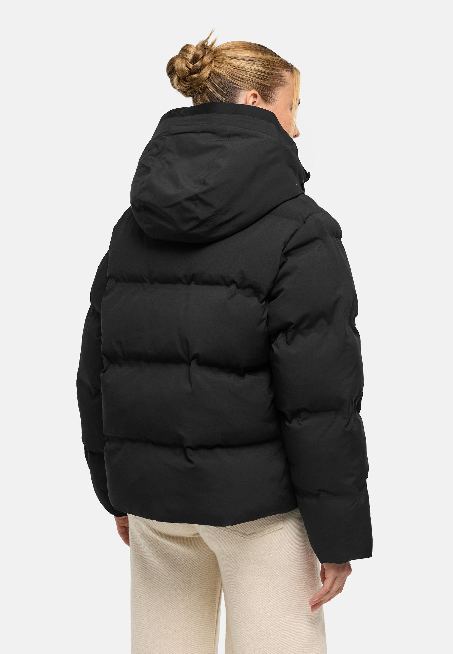 Steppjacke "Paddie 16" Black