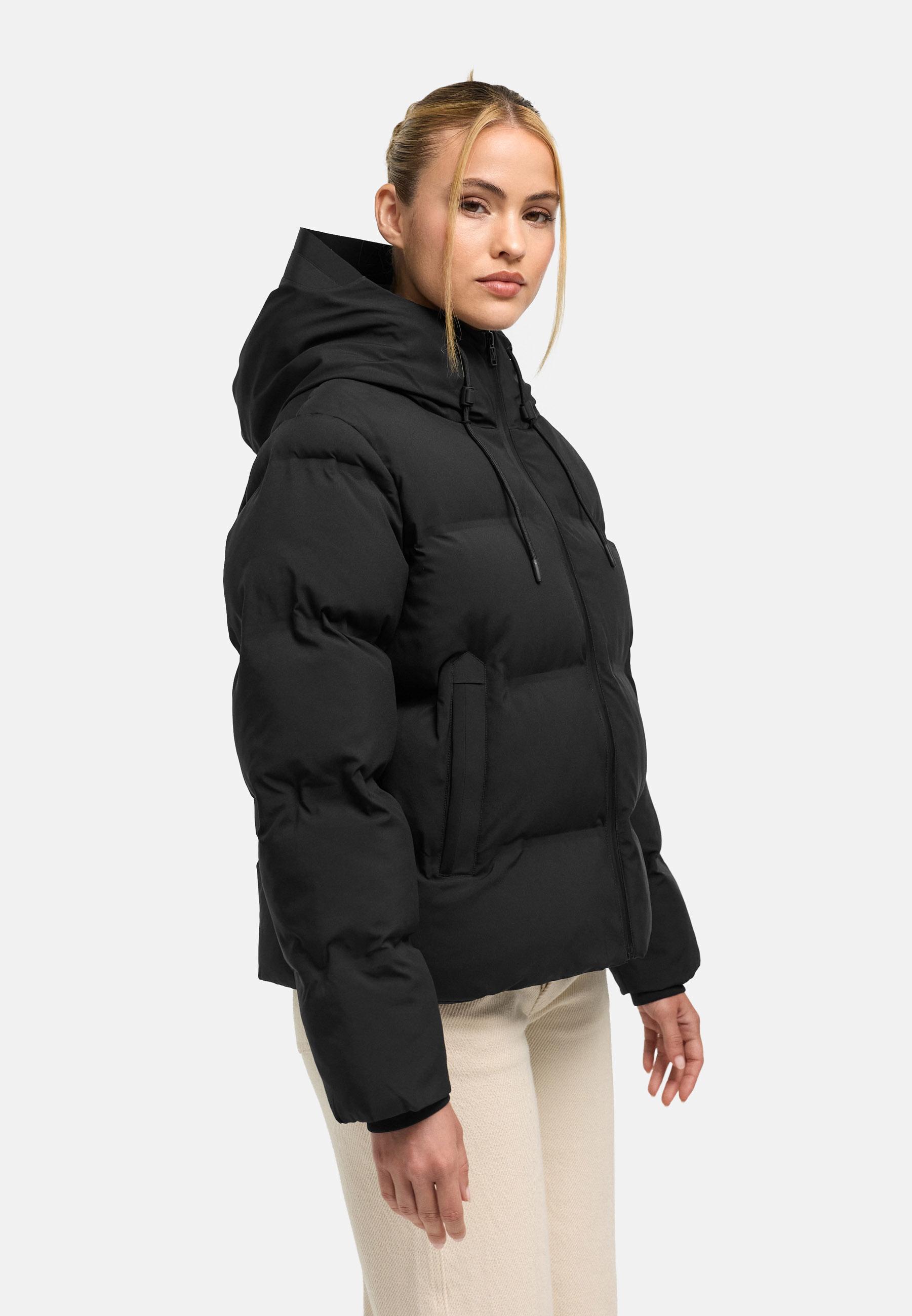 Steppjacke "Paddie 16" Black