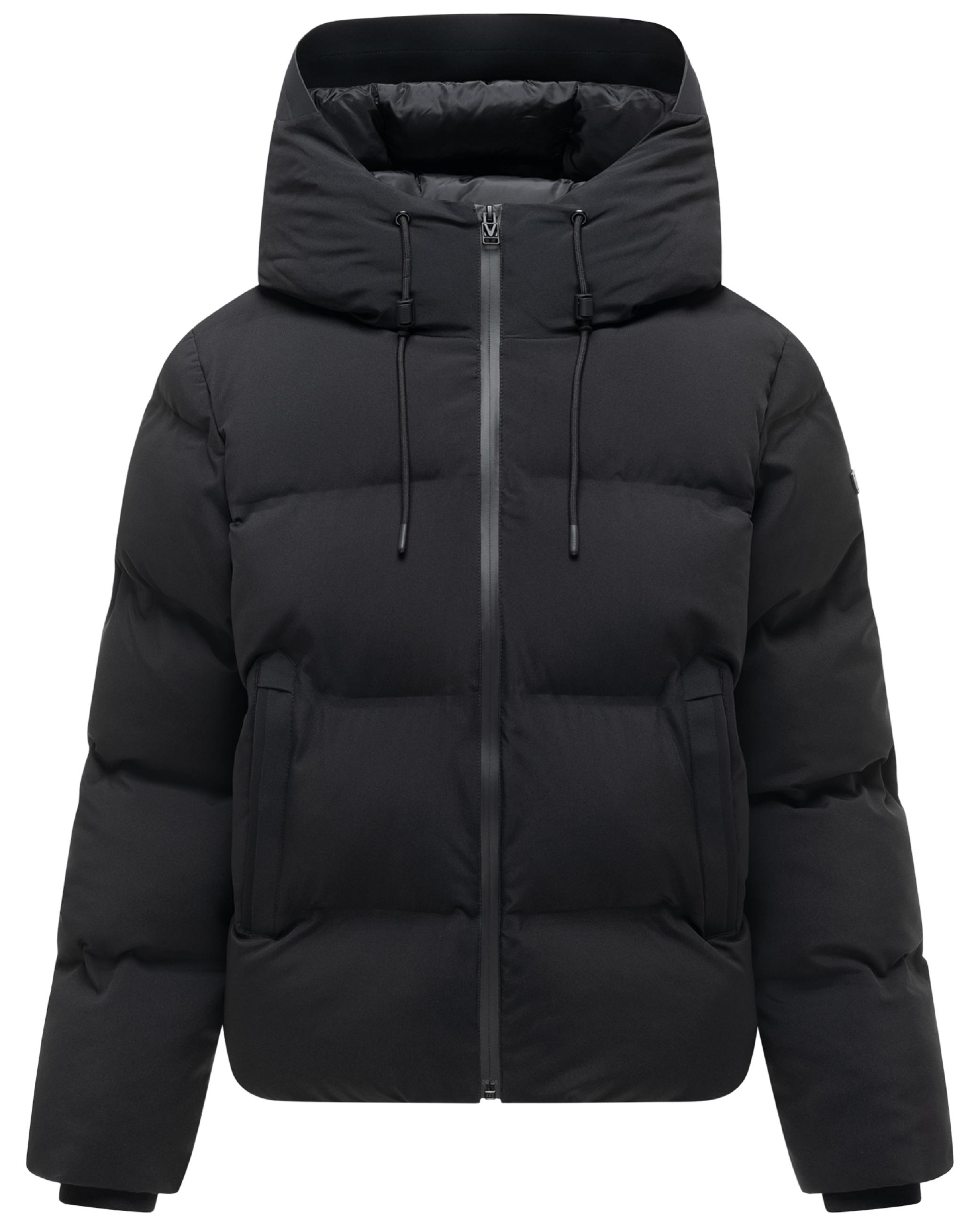 Steppjacke "Paddie 16" Black