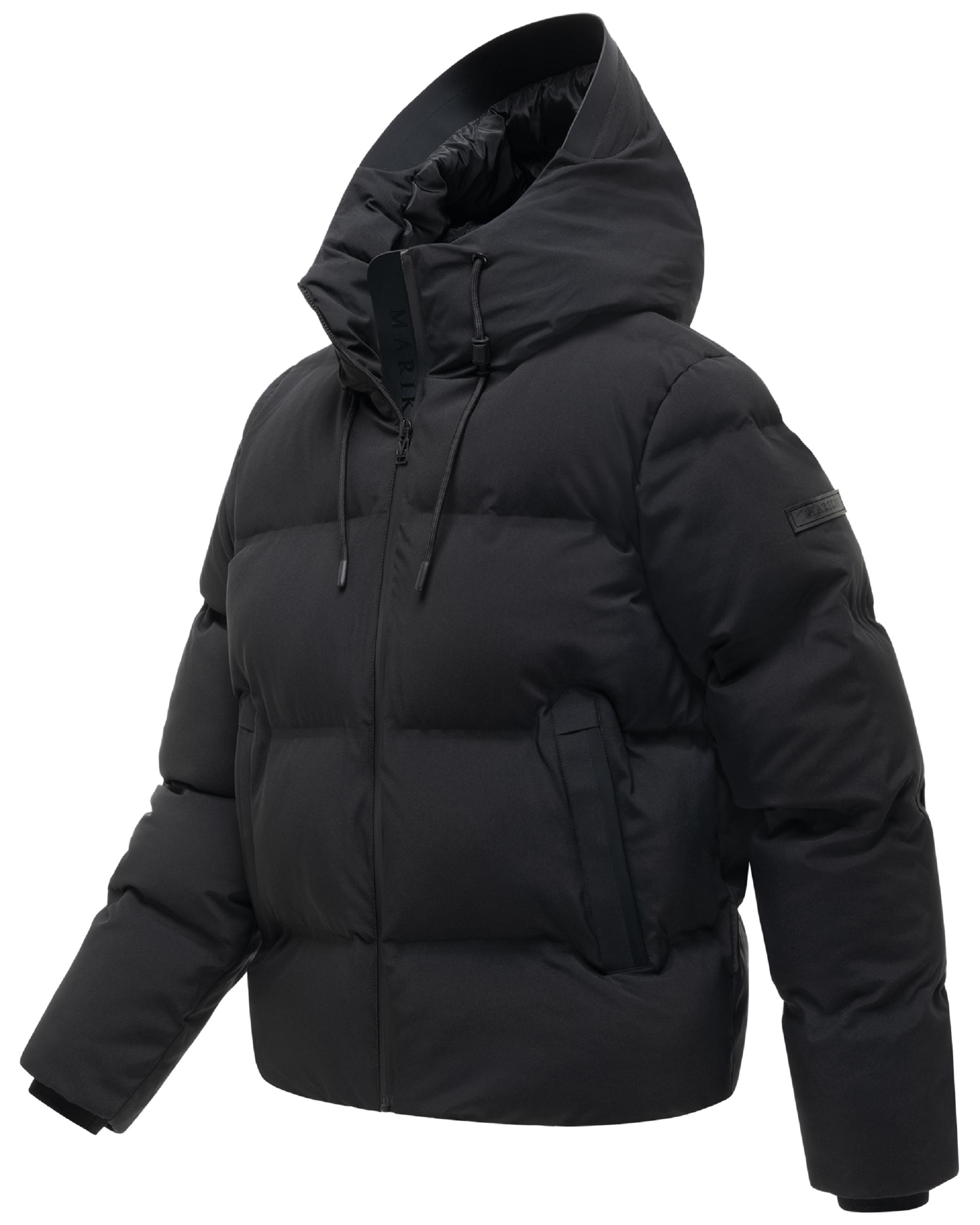 Steppjacke "Paddie 16" Black