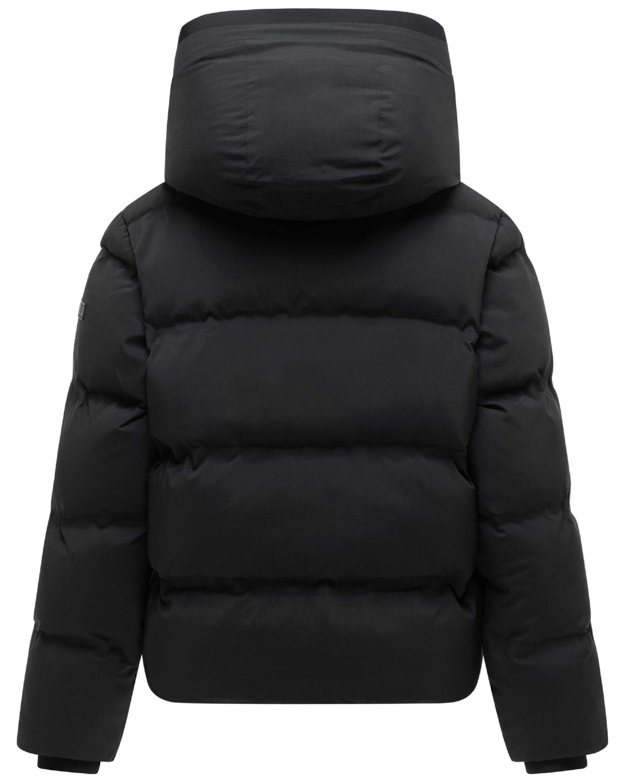 Steppjacke "Paddie 16" Black