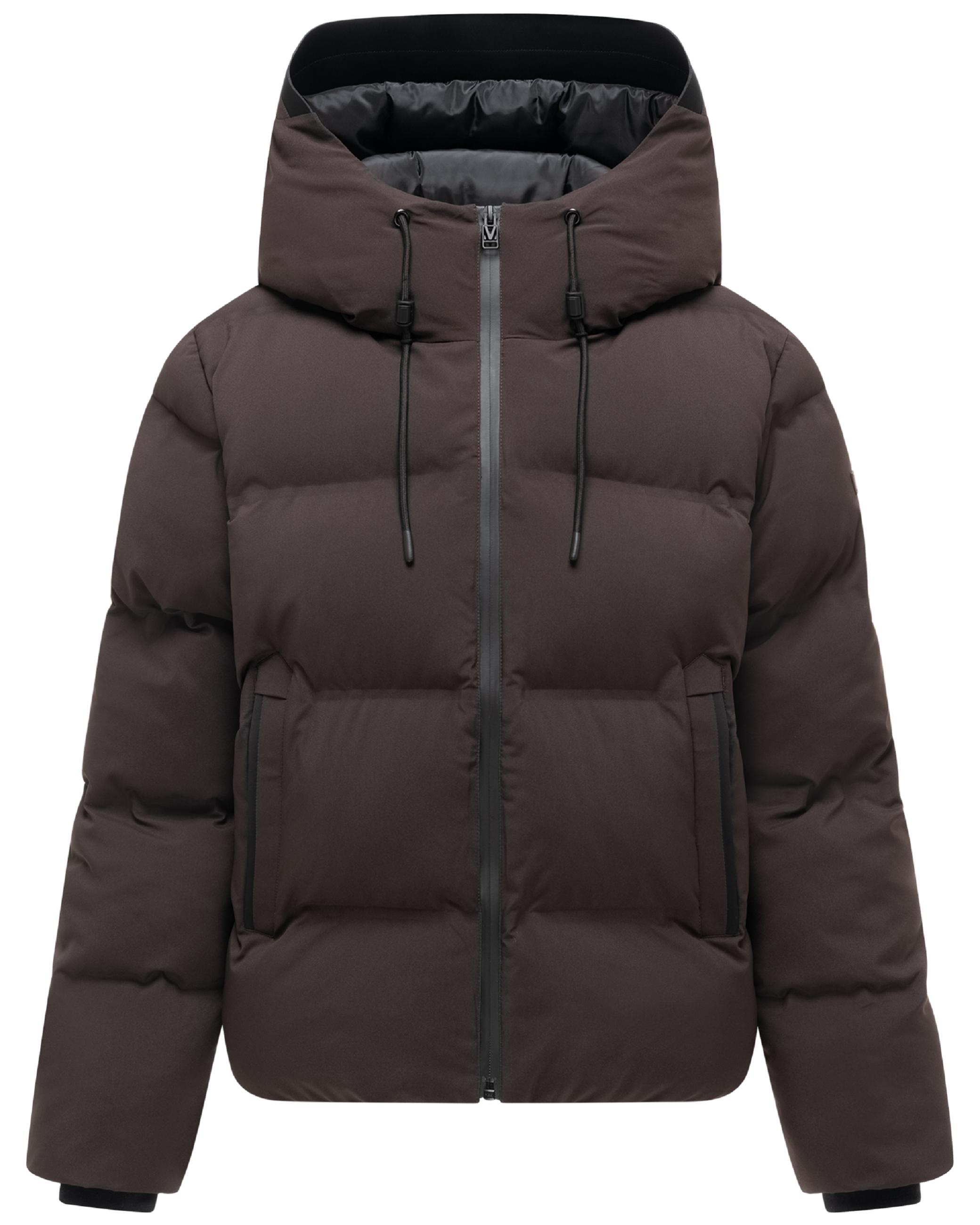 Steppjacke "Paddie 16" Choco