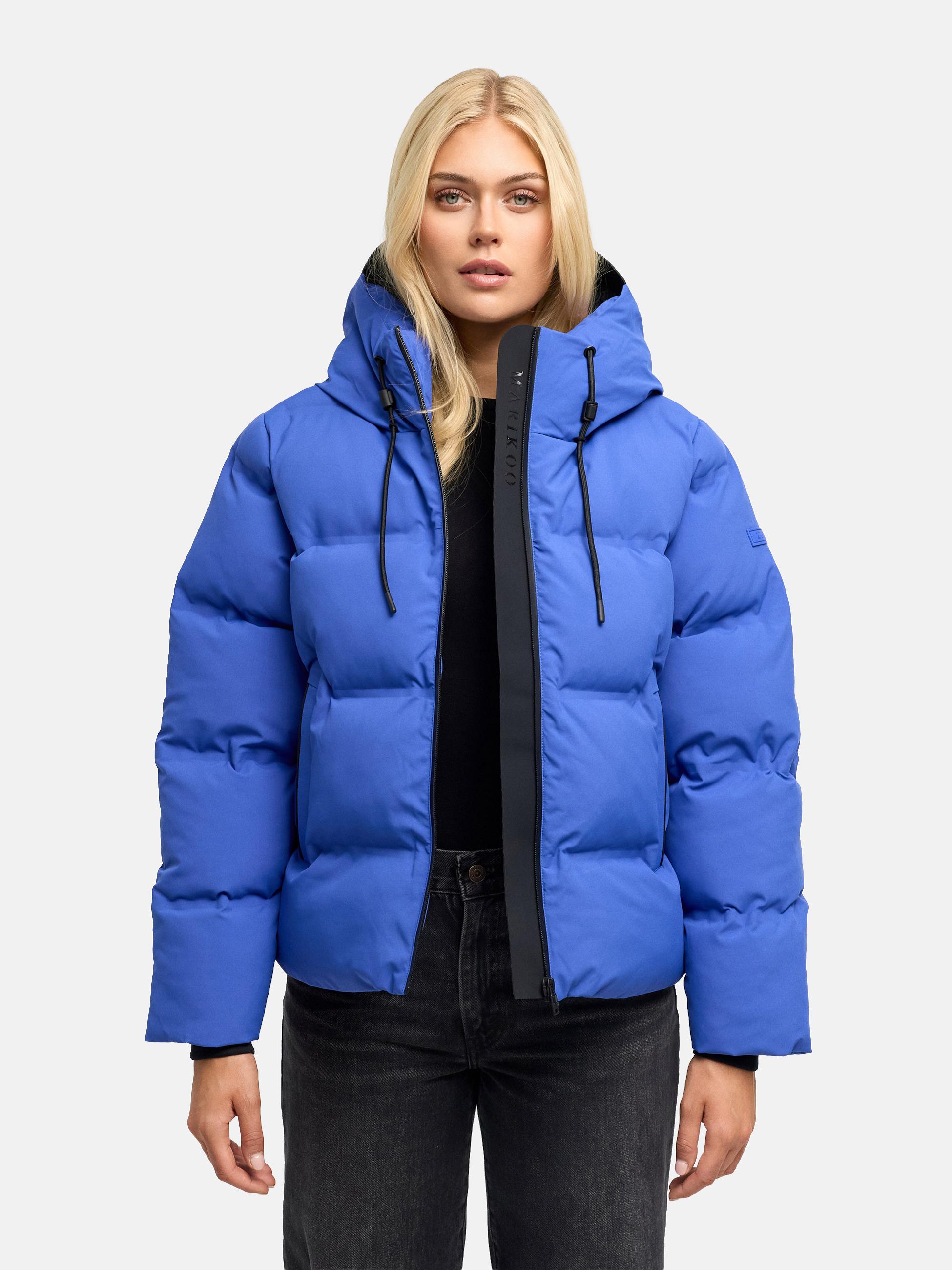 Steppjacke "Paddie 16" Galaxy Blue