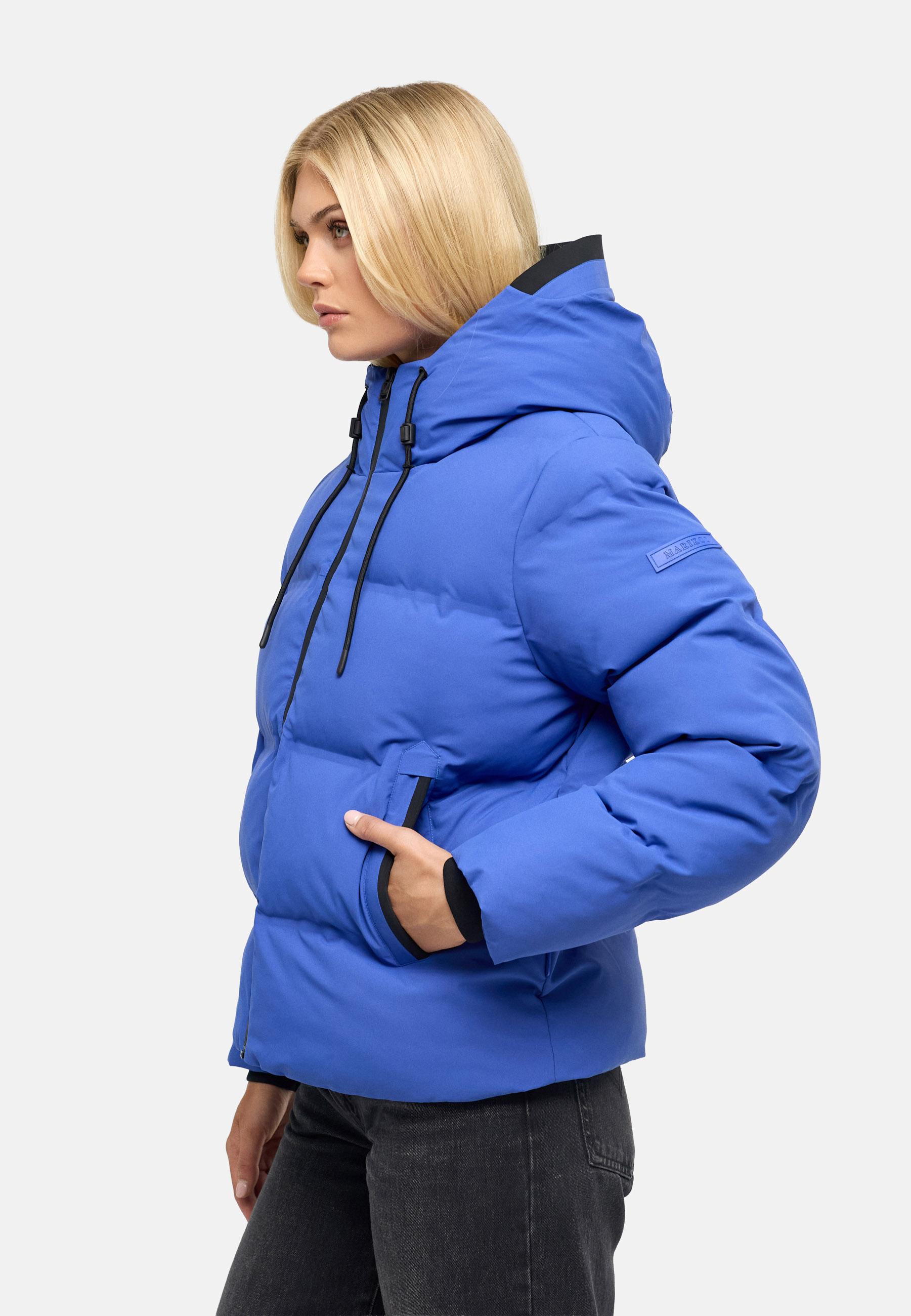 Steppjacke "Paddie 16" Galaxy Blue