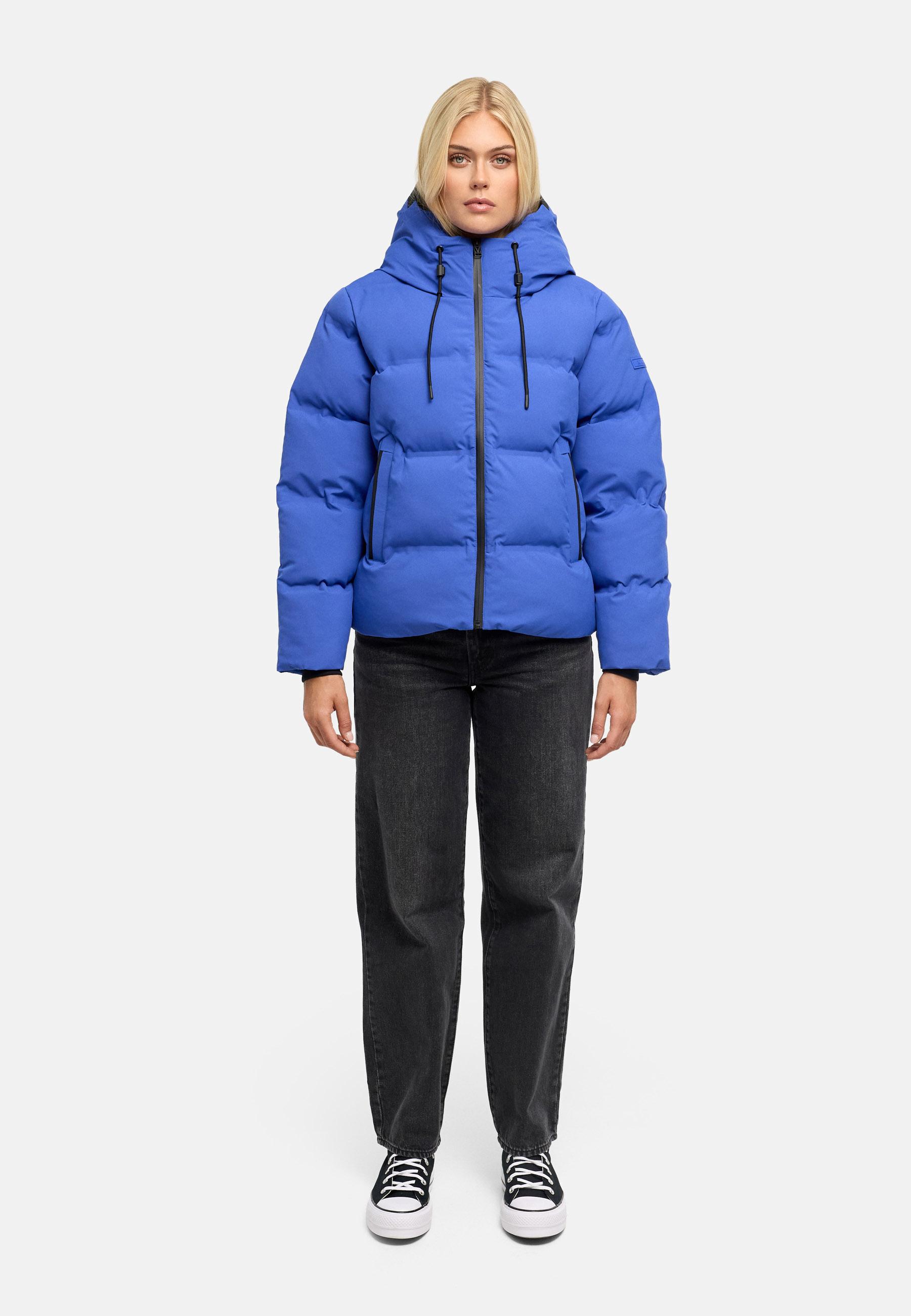Steppjacke "Paddie 16" Galaxy Blue
