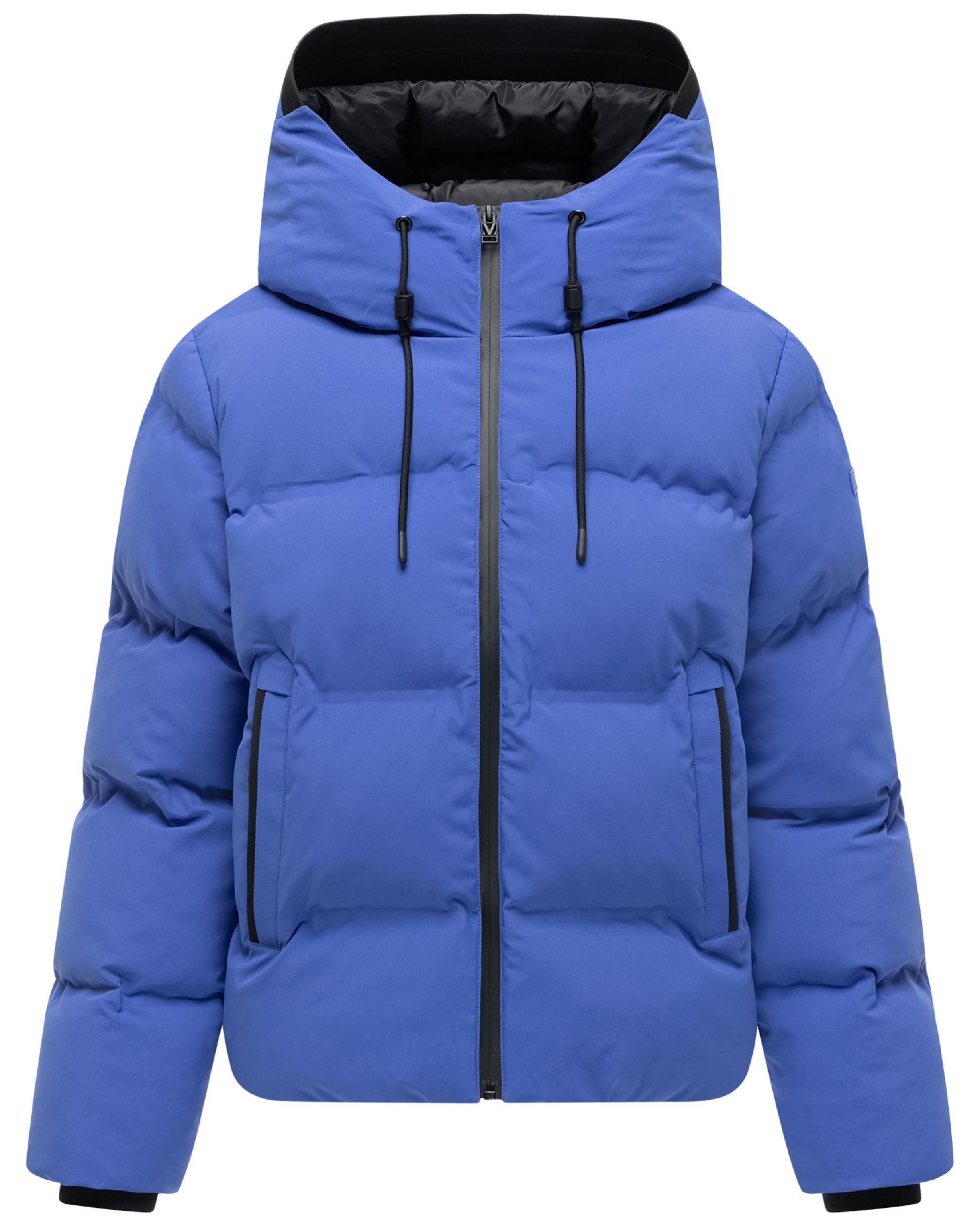 Steppjacke "Paddie 16" Galaxy Blue