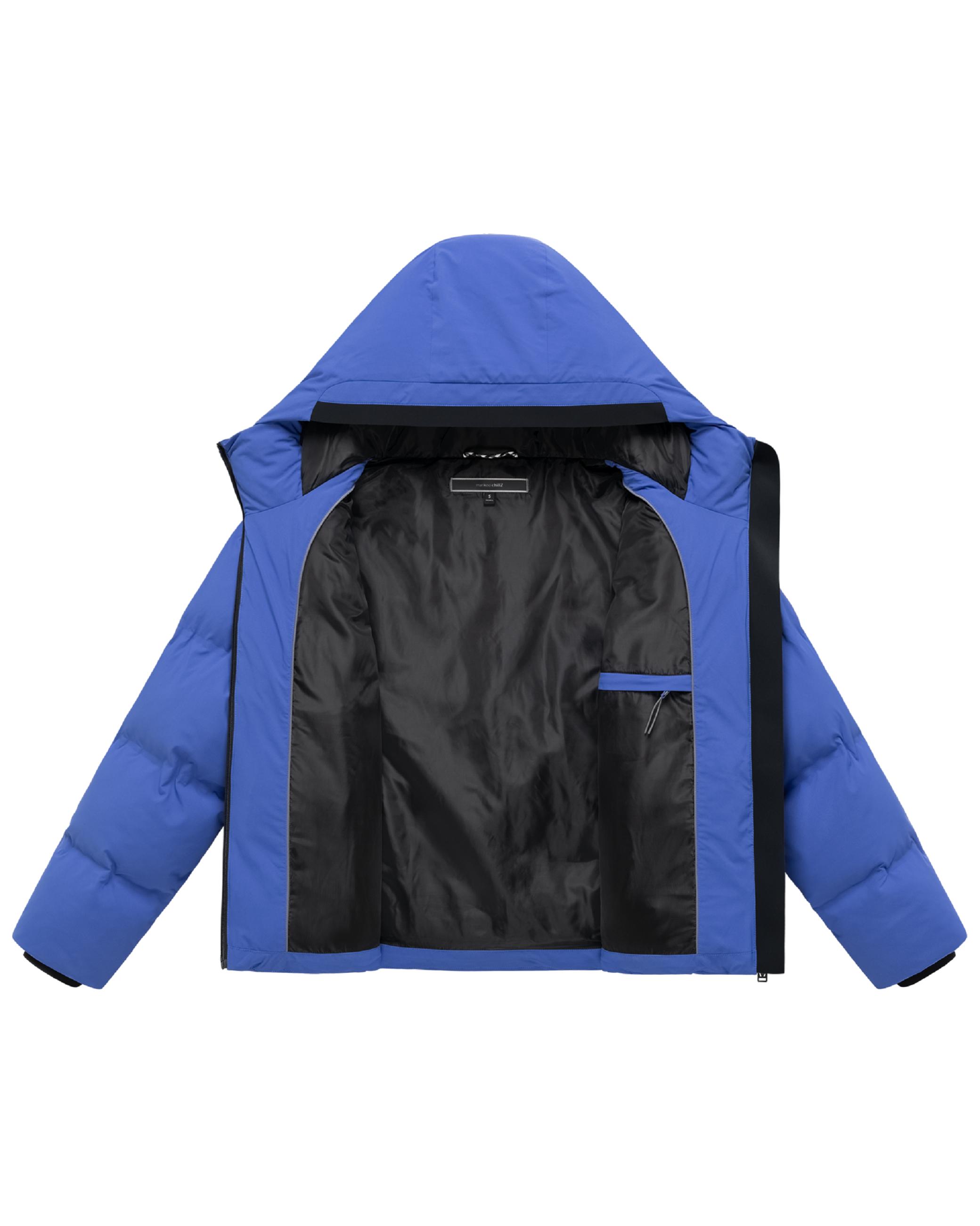Steppjacke "Paddie 16" Galaxy Blue