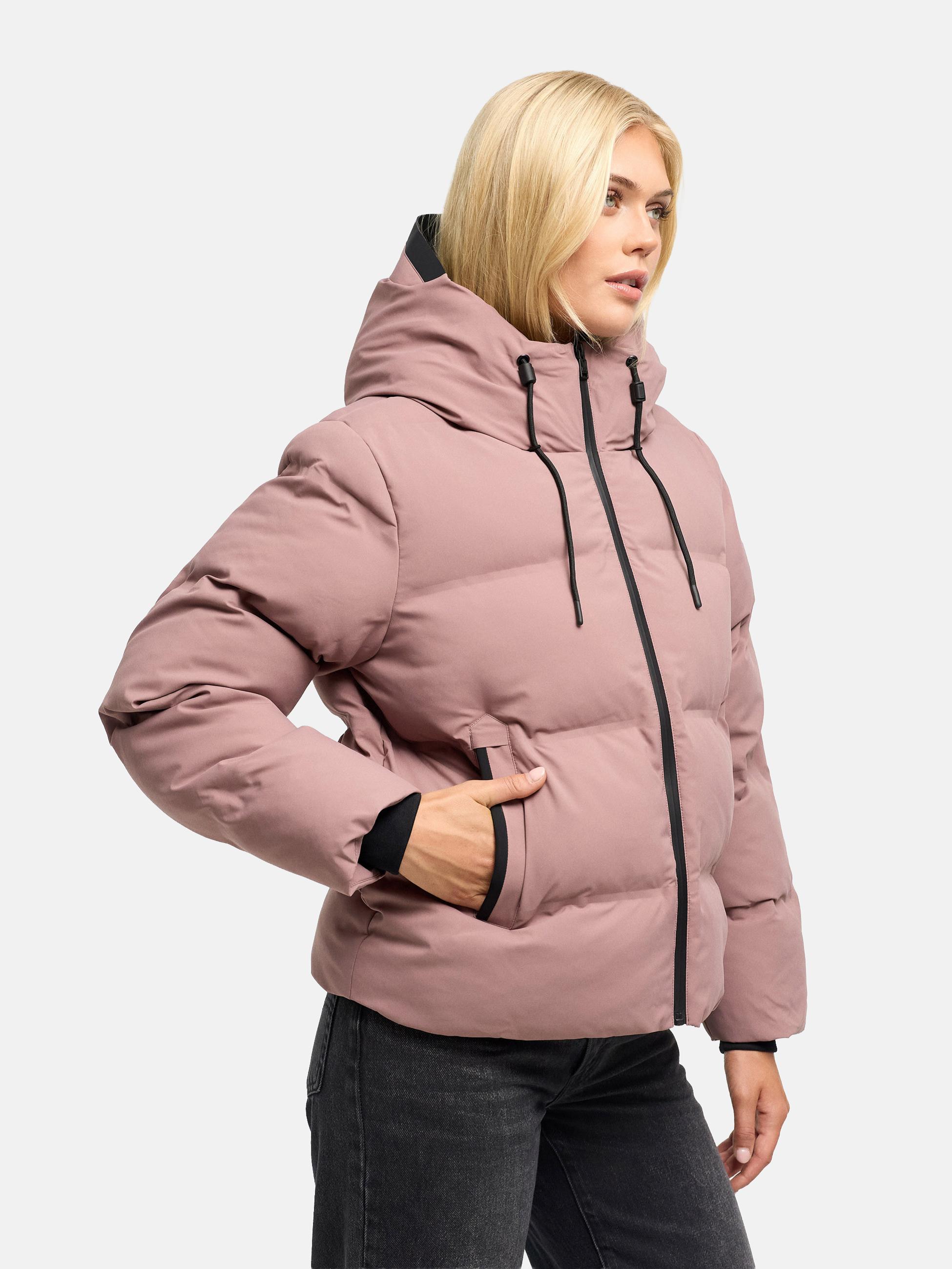 Steppjacke "Paddie 16" Mauve