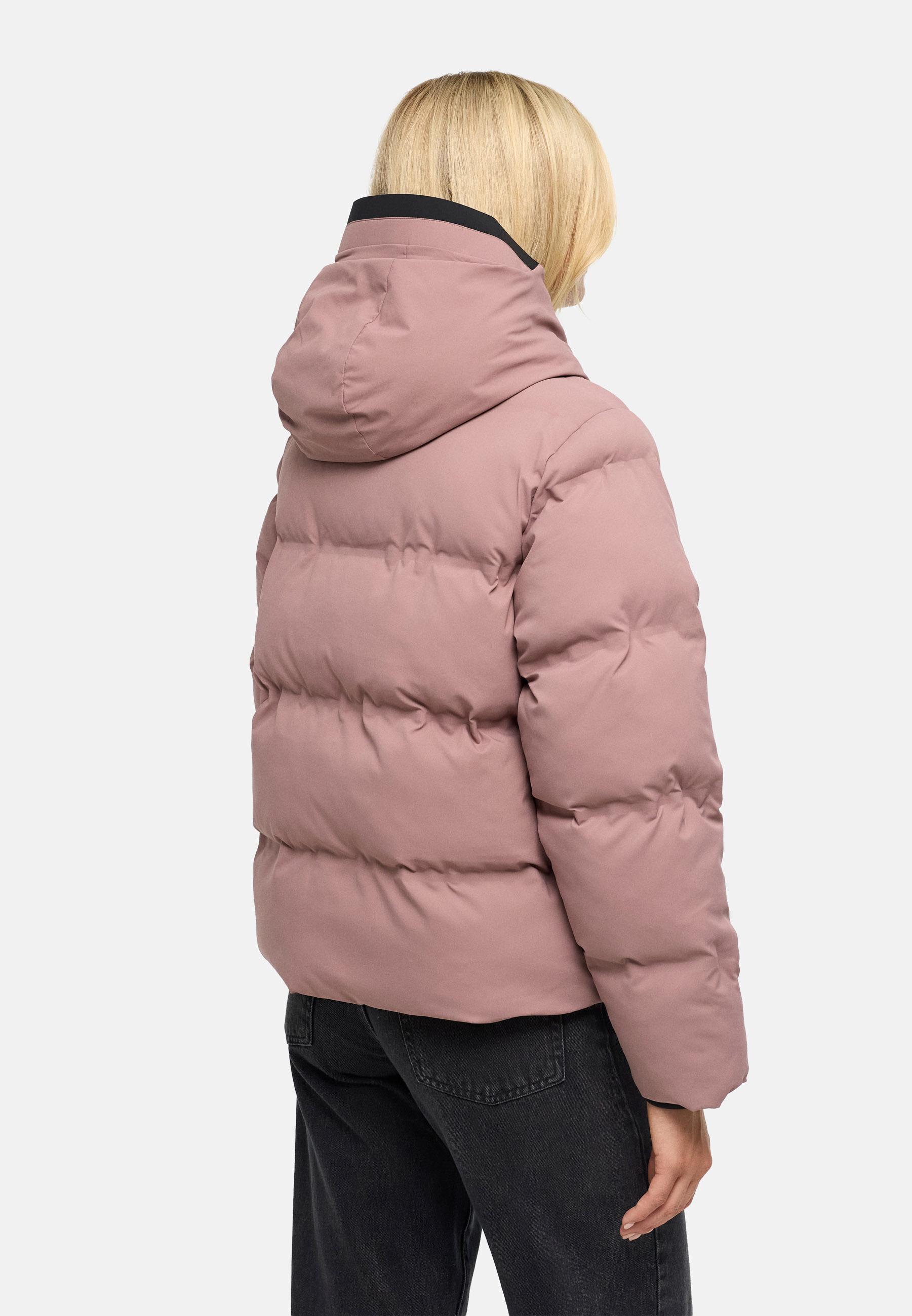 Steppjacke "Paddie 16" Mauve