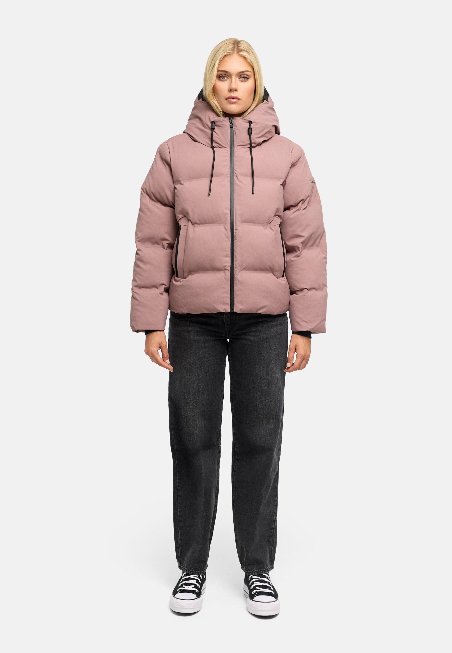 Steppjacke "Paddie 16" Mauve