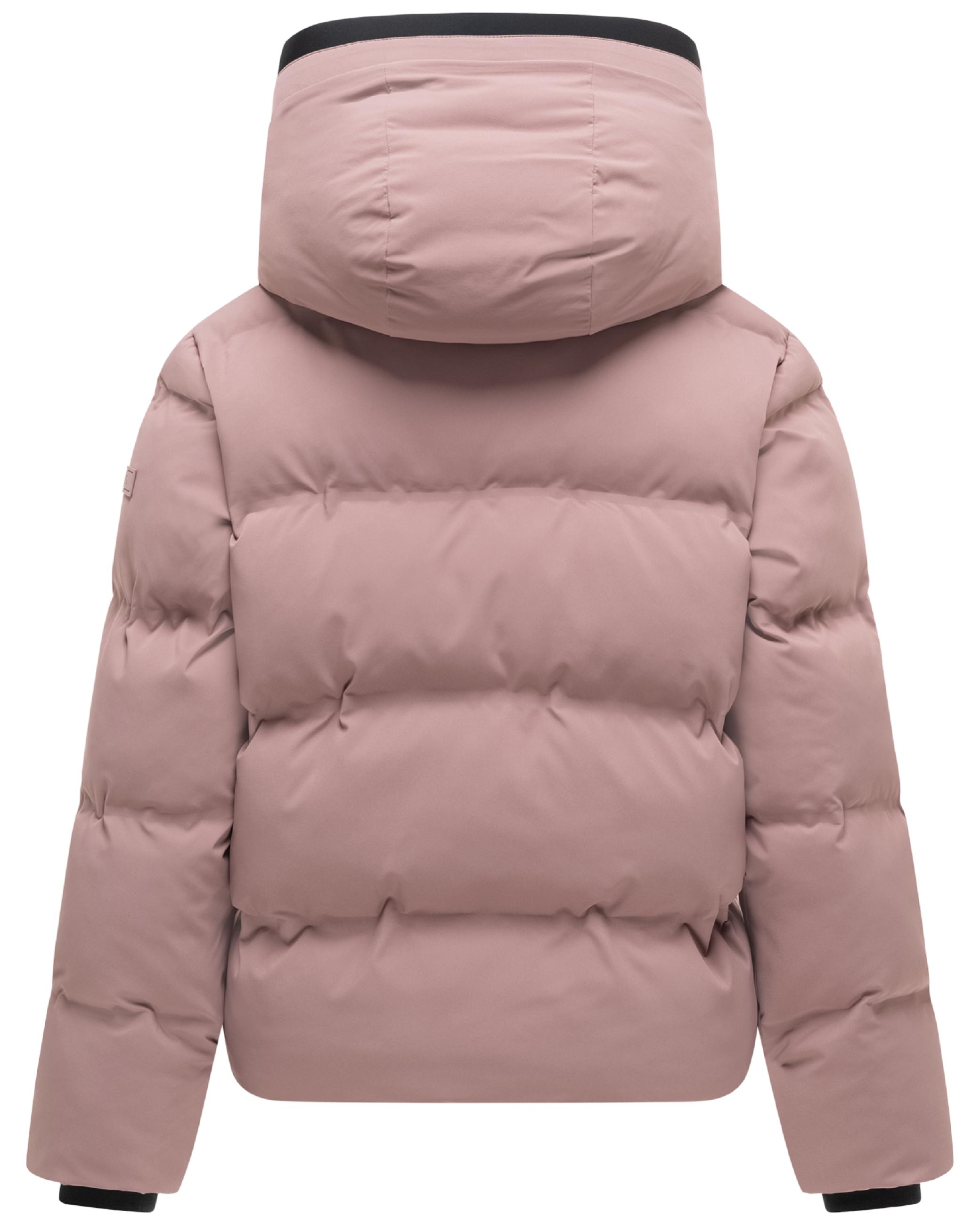 Steppjacke "Paddie 16" Mauve