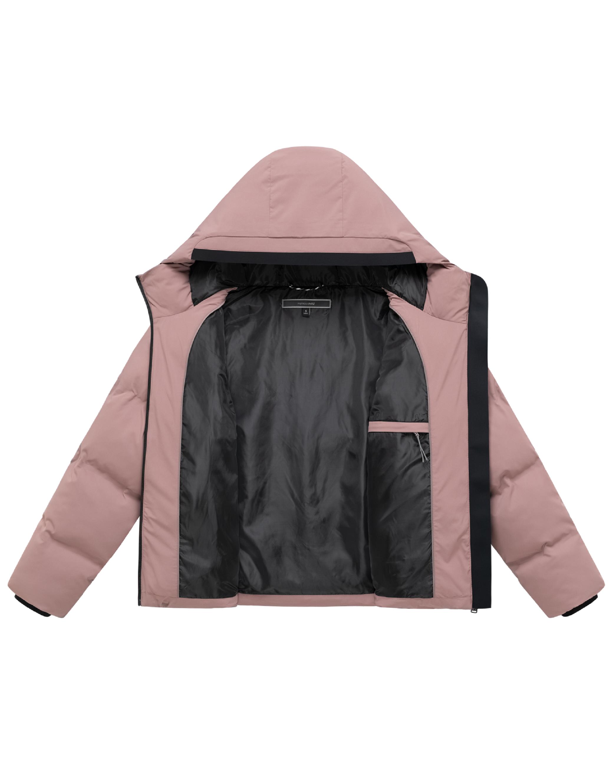 Steppjacke "Paddie 16" Mauve