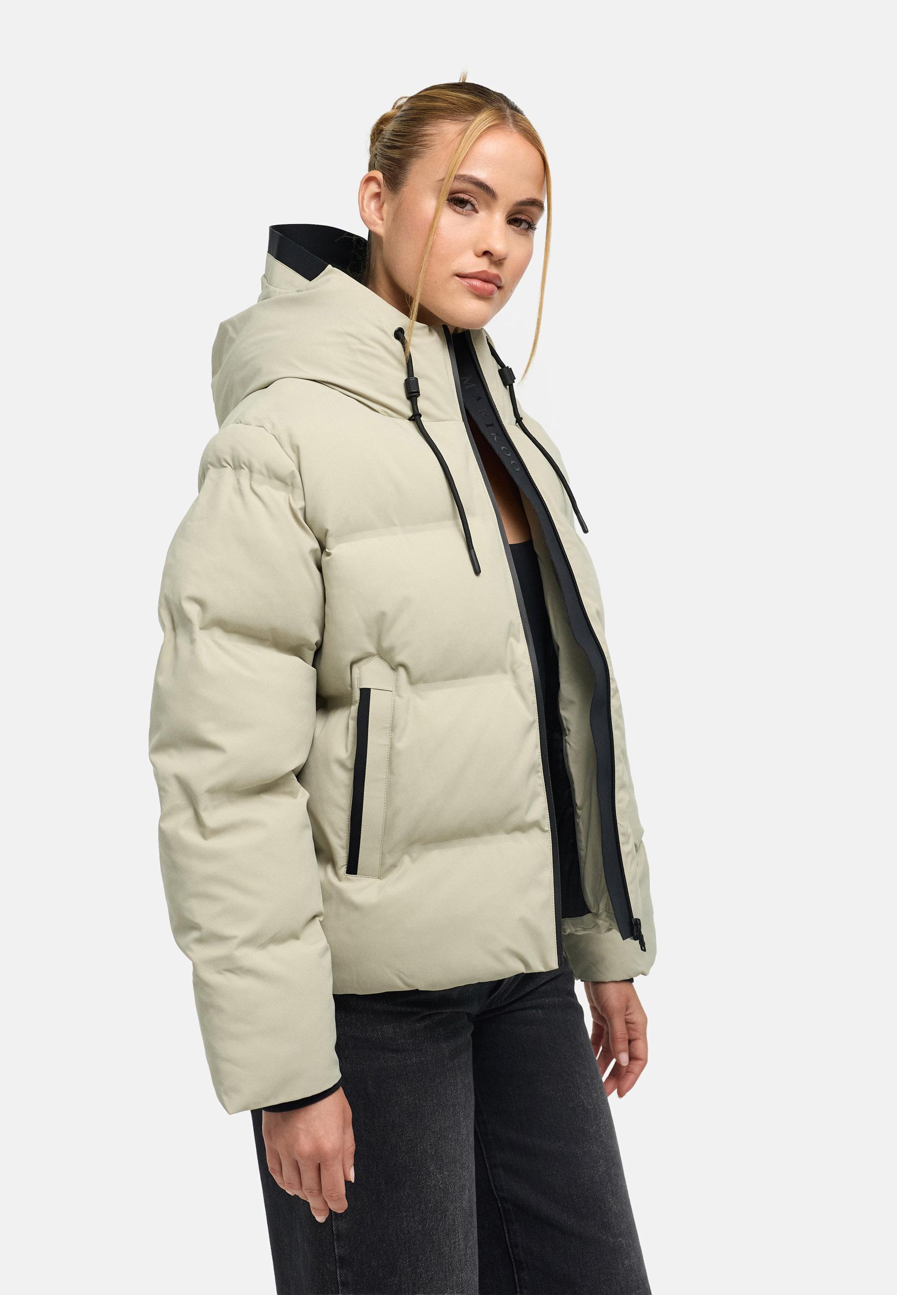 Steppjacke "Paddie 16" Pebble Grey