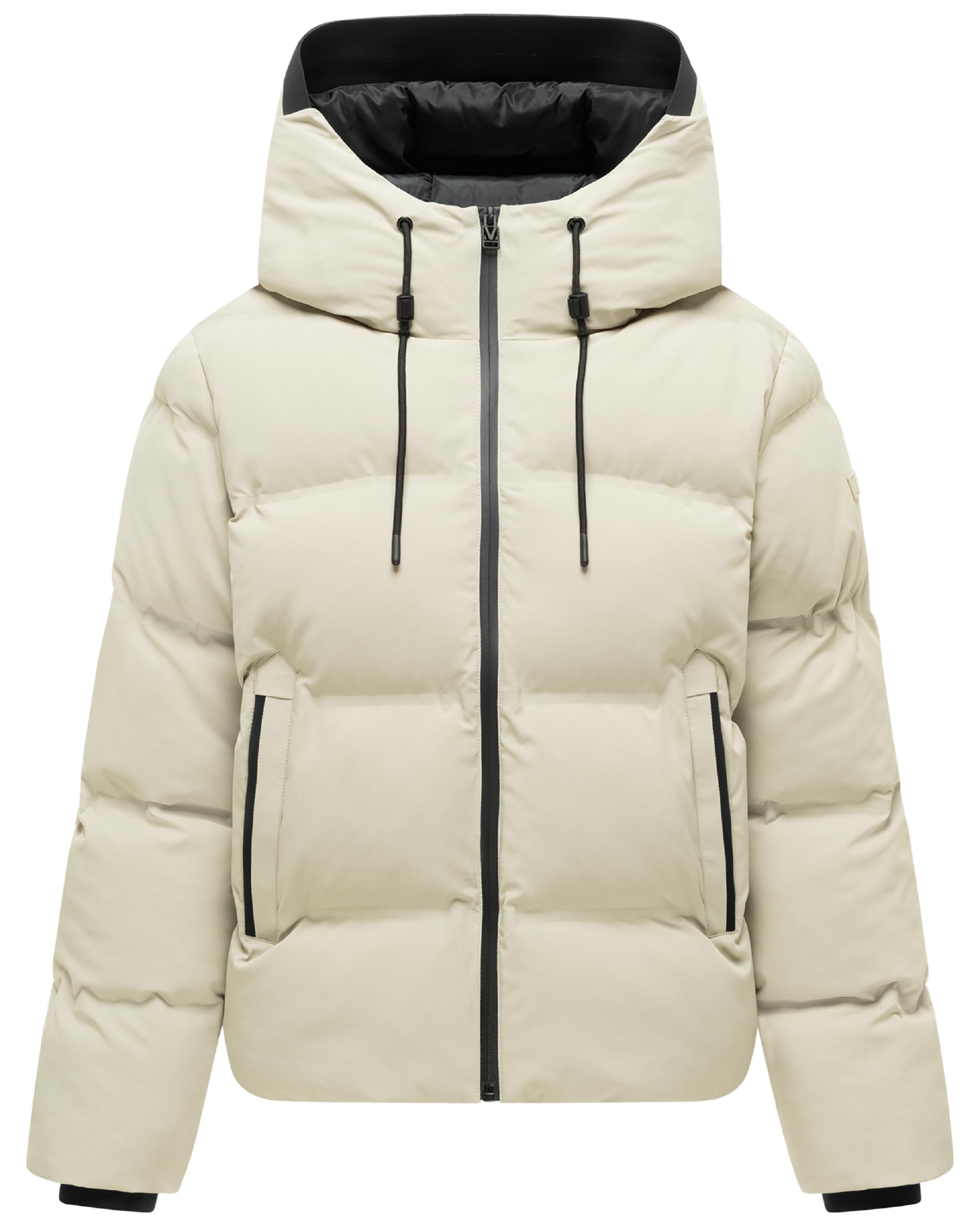 Steppjacke "Paddie 16" Pebble Grey