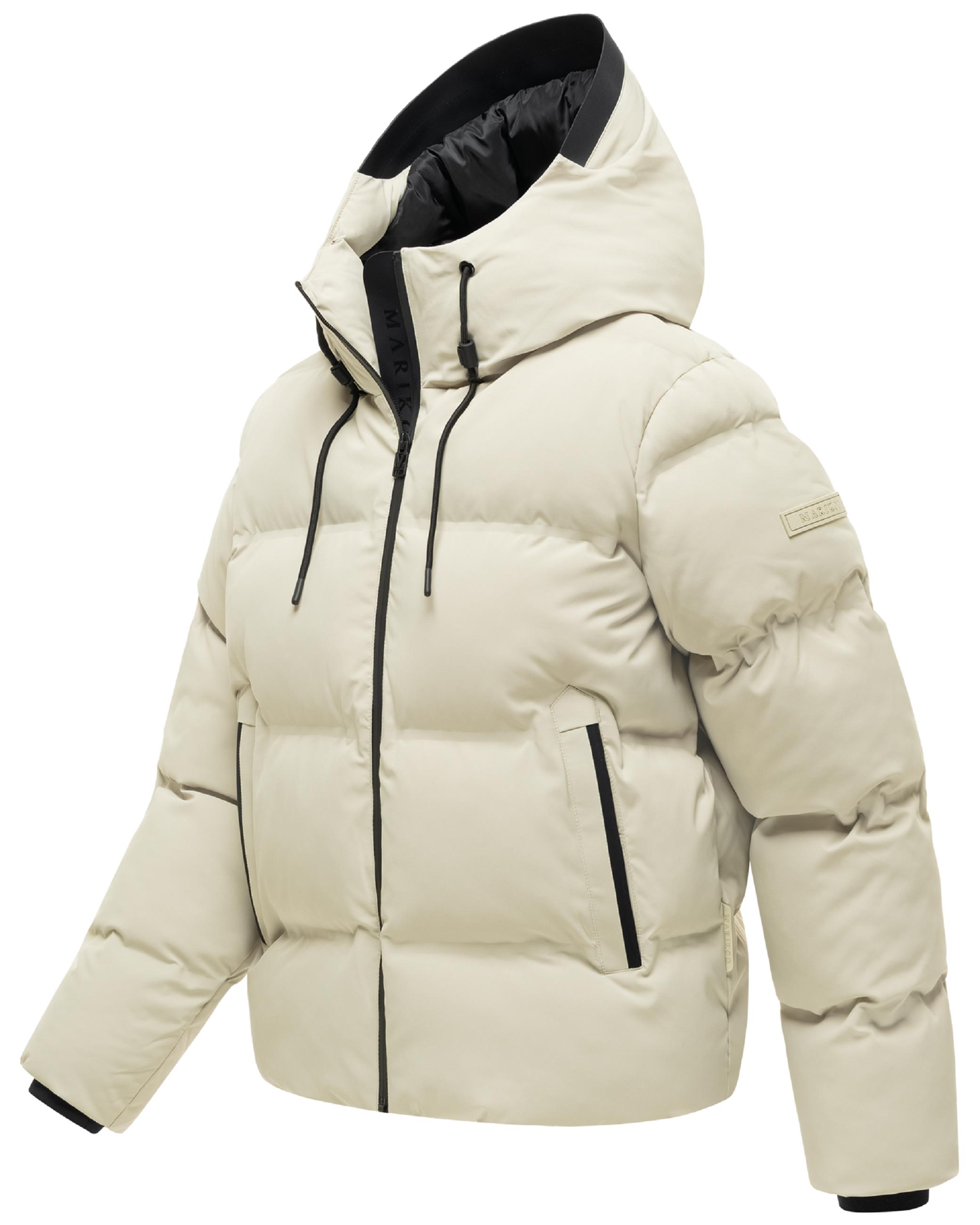 Steppjacke "Paddie 16" Pebble Grey