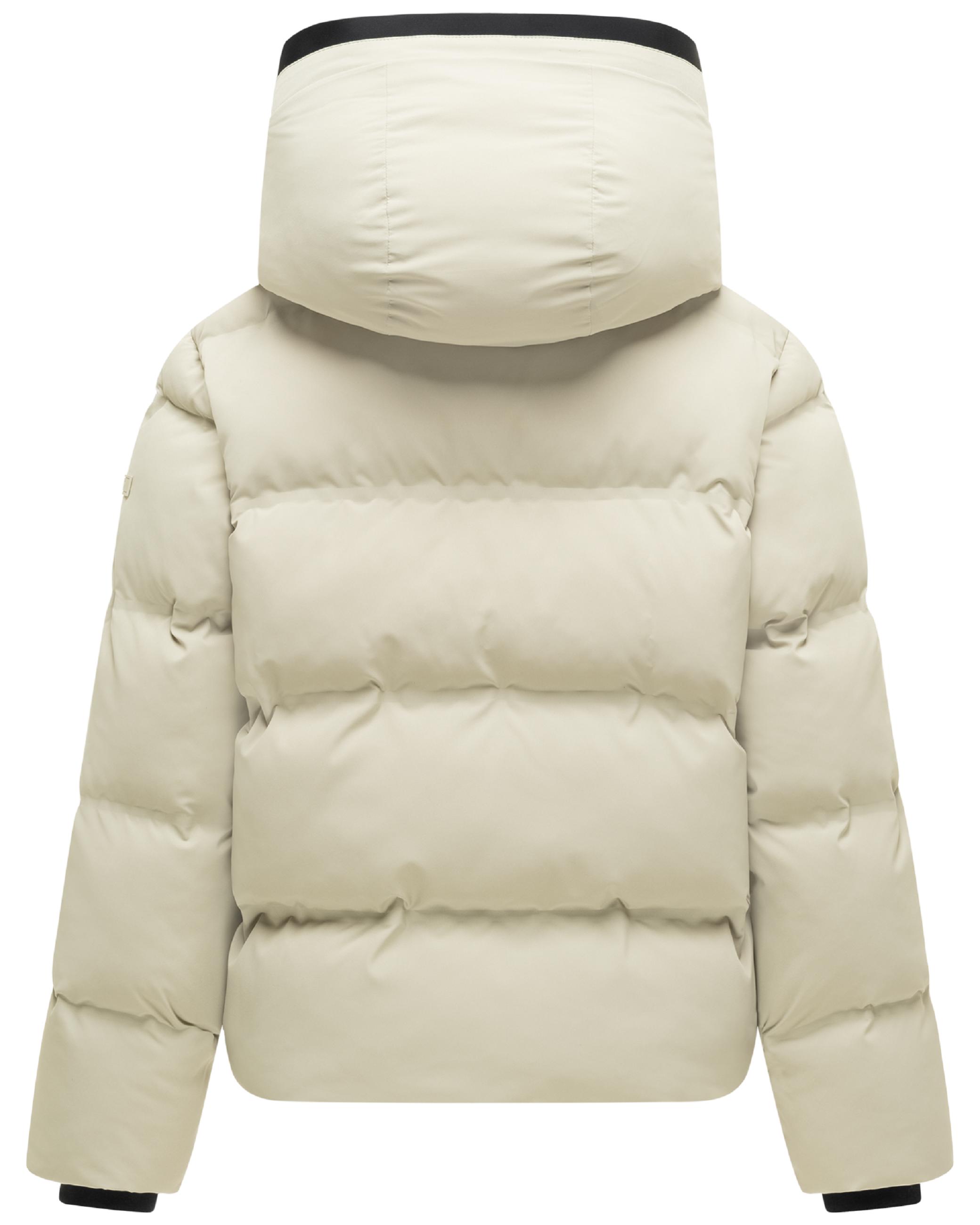Steppjacke "Paddie 16" Pebble Grey