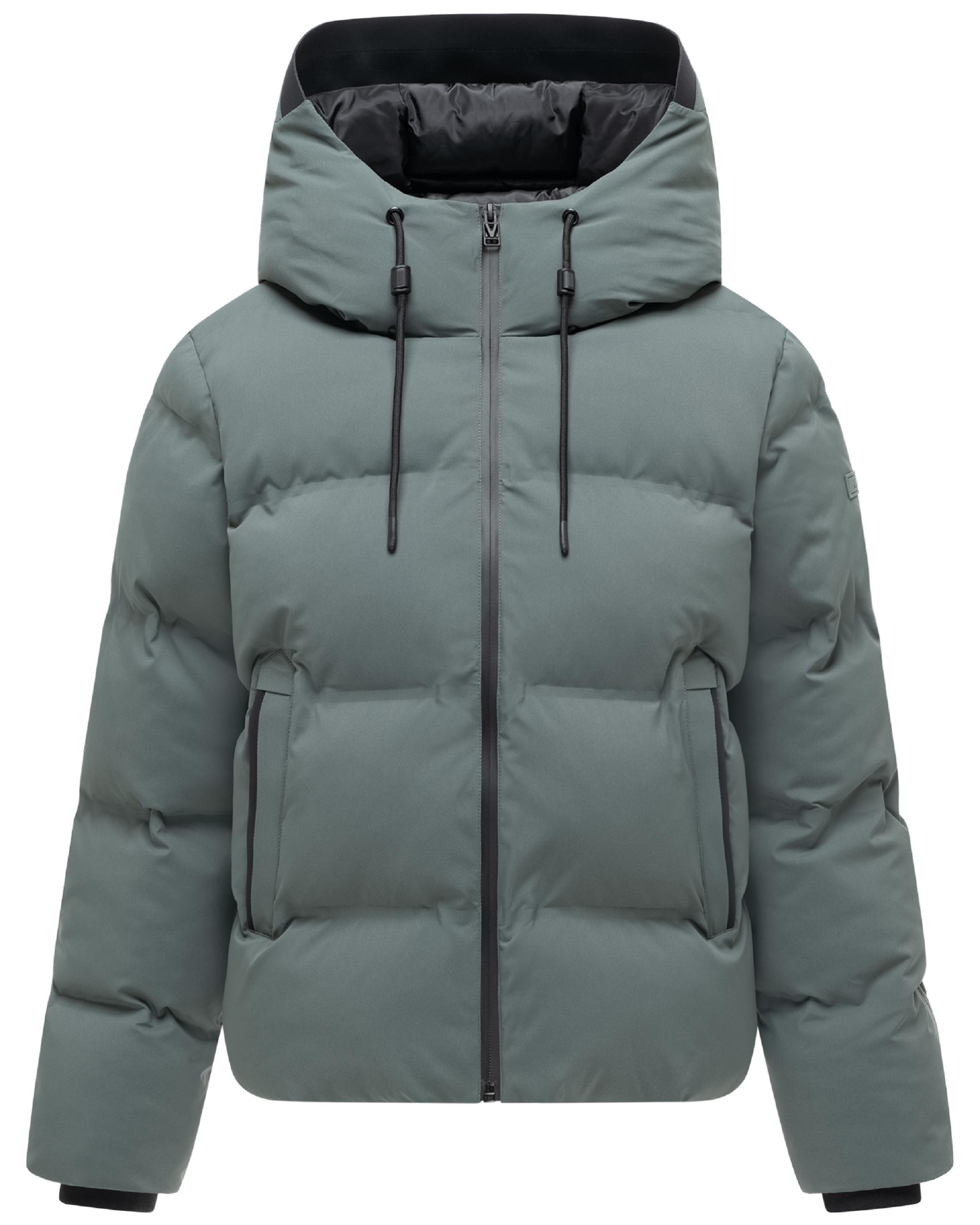 Steppjacke "Paddie 16" Stone Green