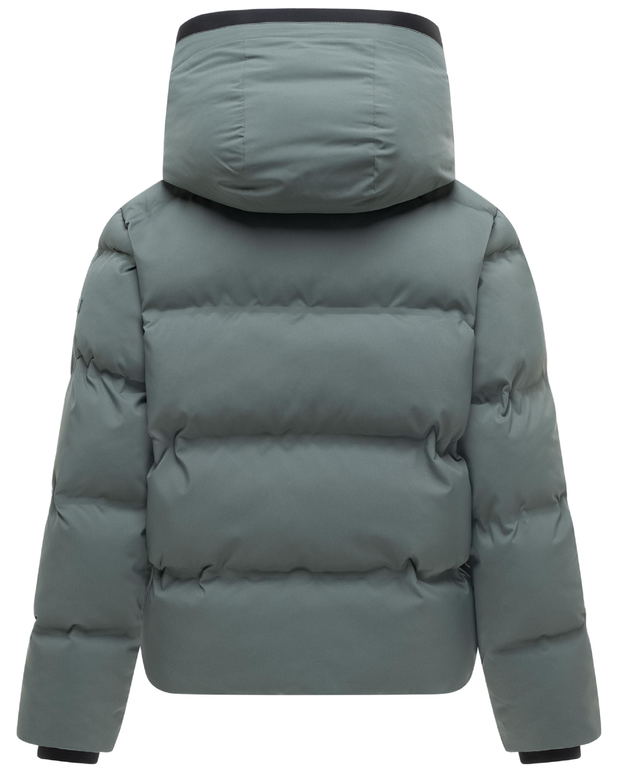 Steppjacke "Paddie 16" Stone Green