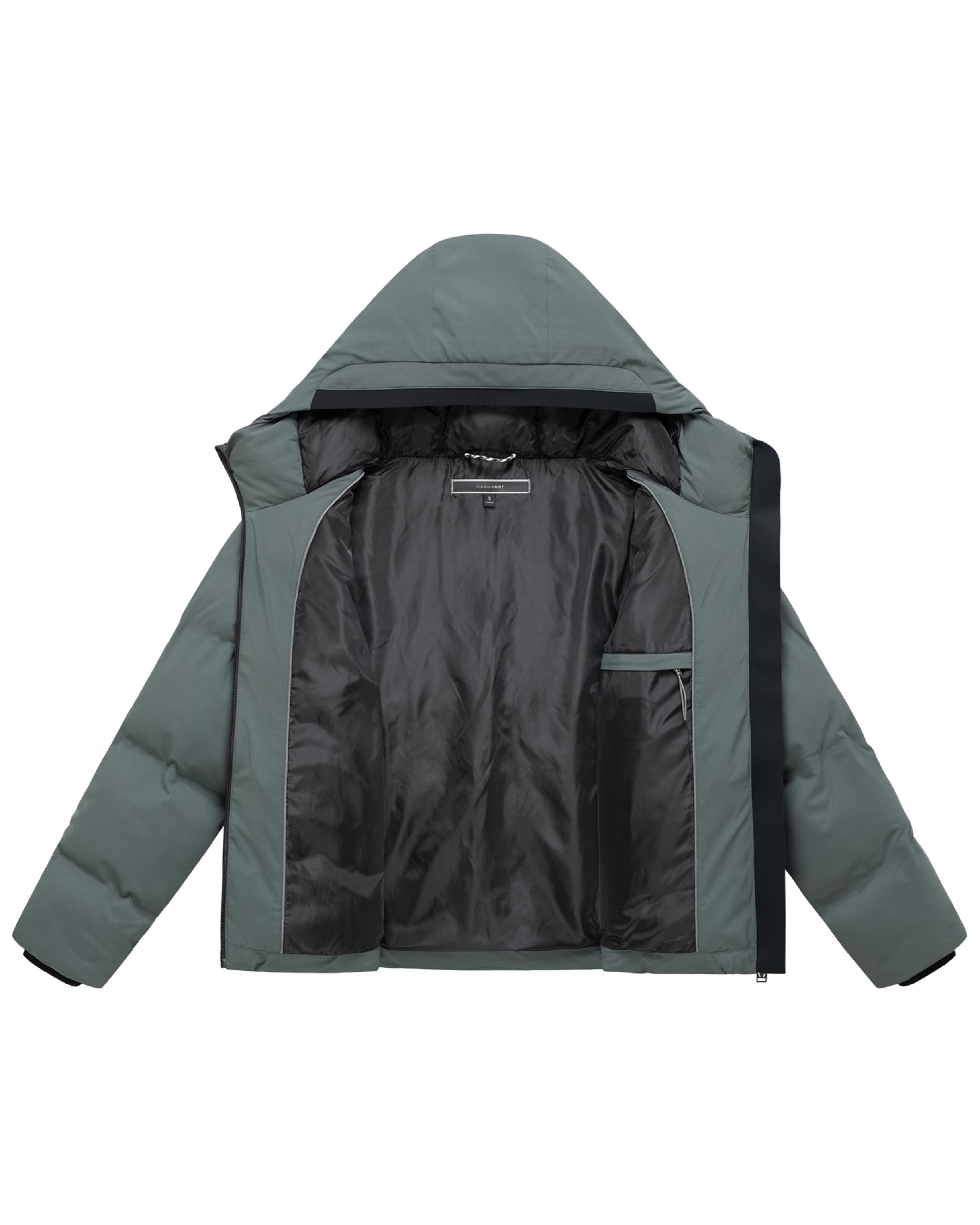 Steppjacke "Paddie 16" Stone Green