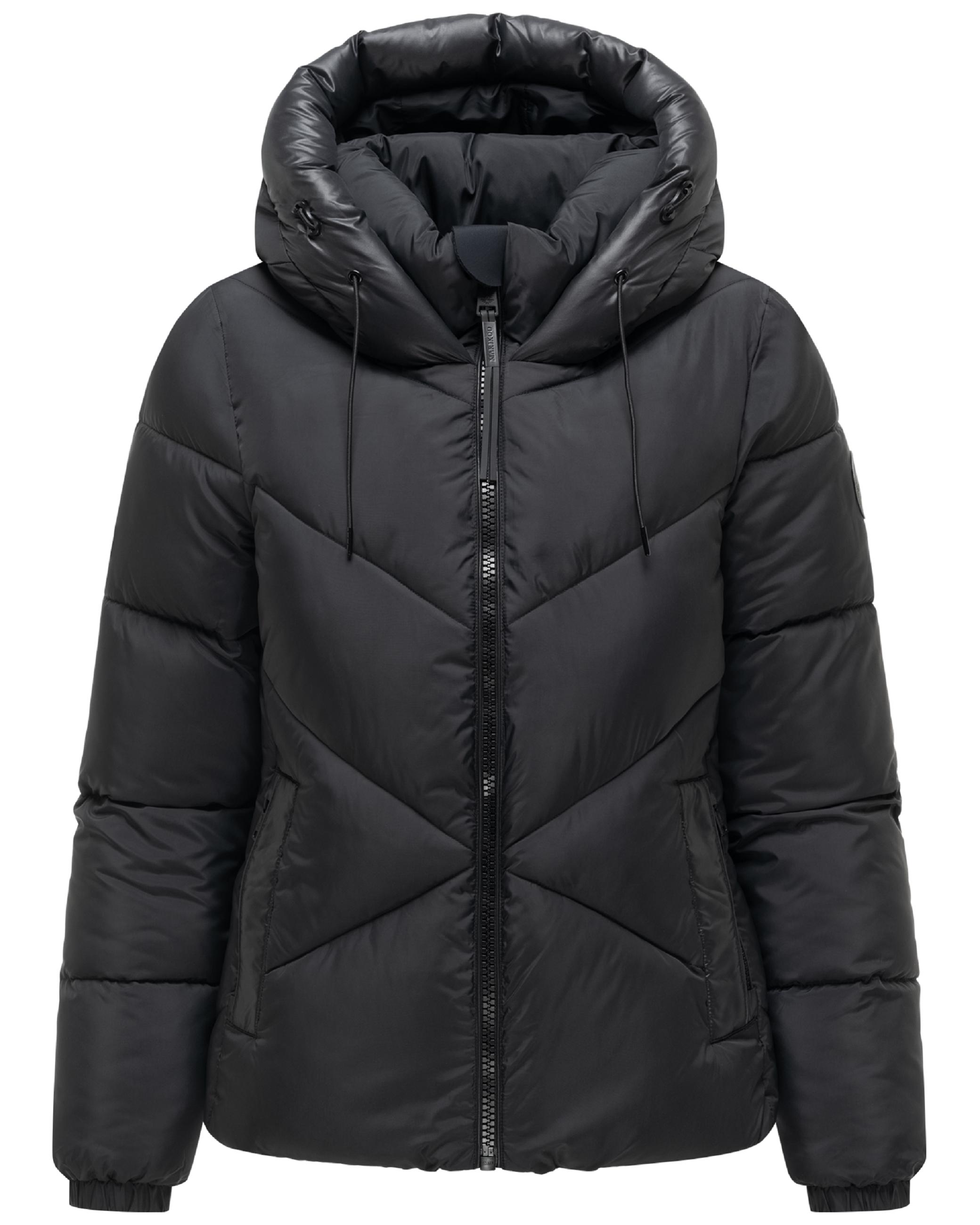 Steppjacke "Pinaa XVI" Black
