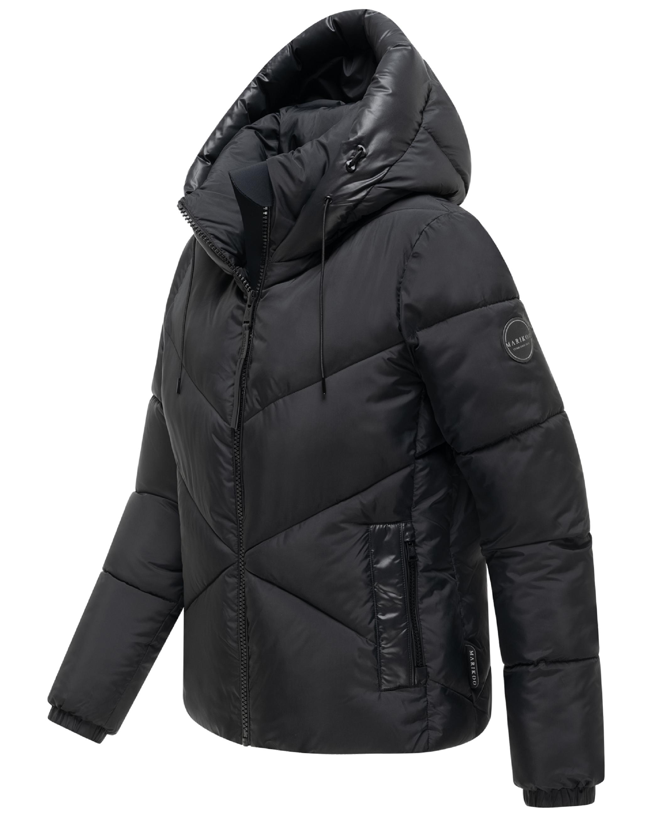 Steppjacke "Pinaa XVI" Black