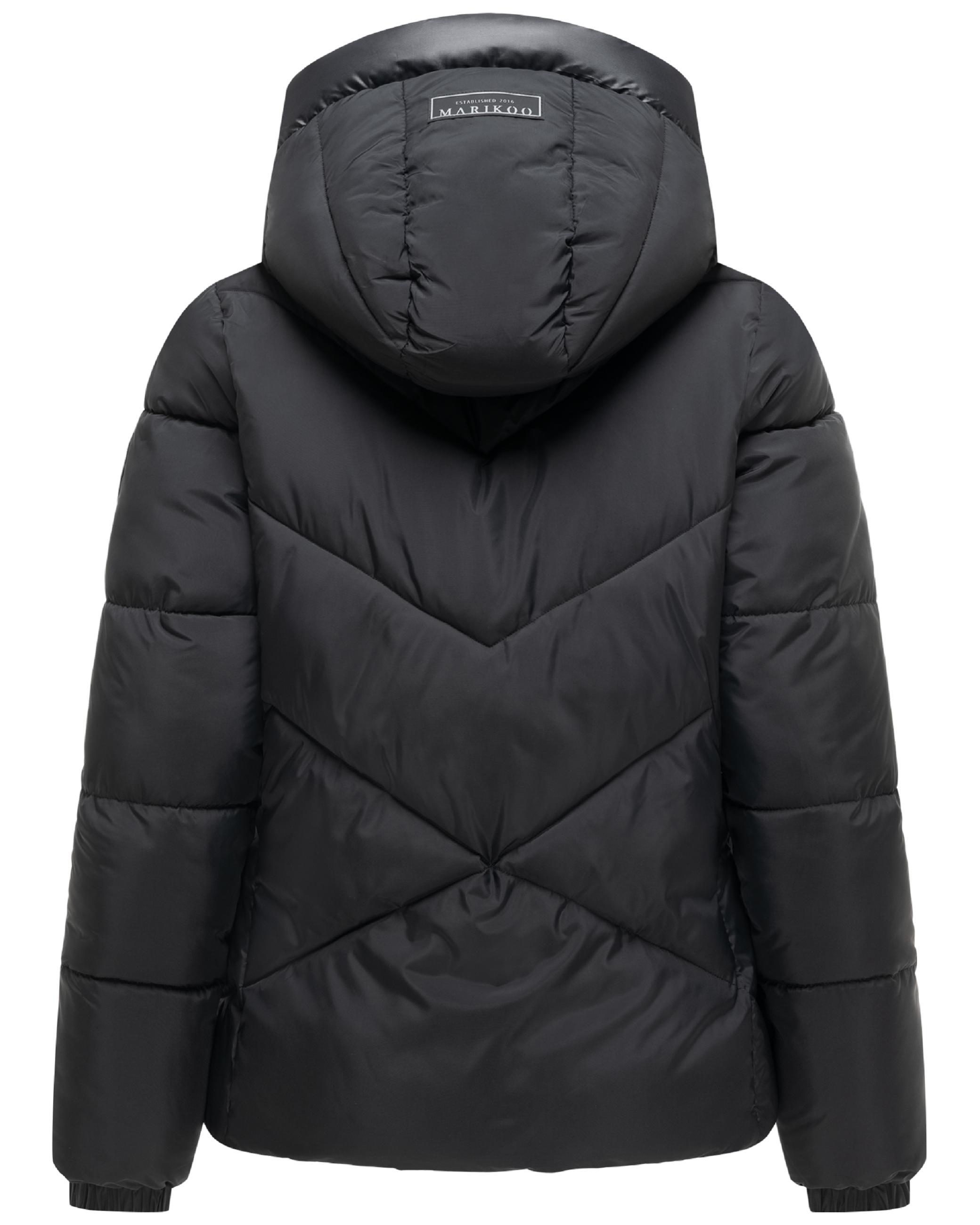 Steppjacke "Pinaa XVI" Black