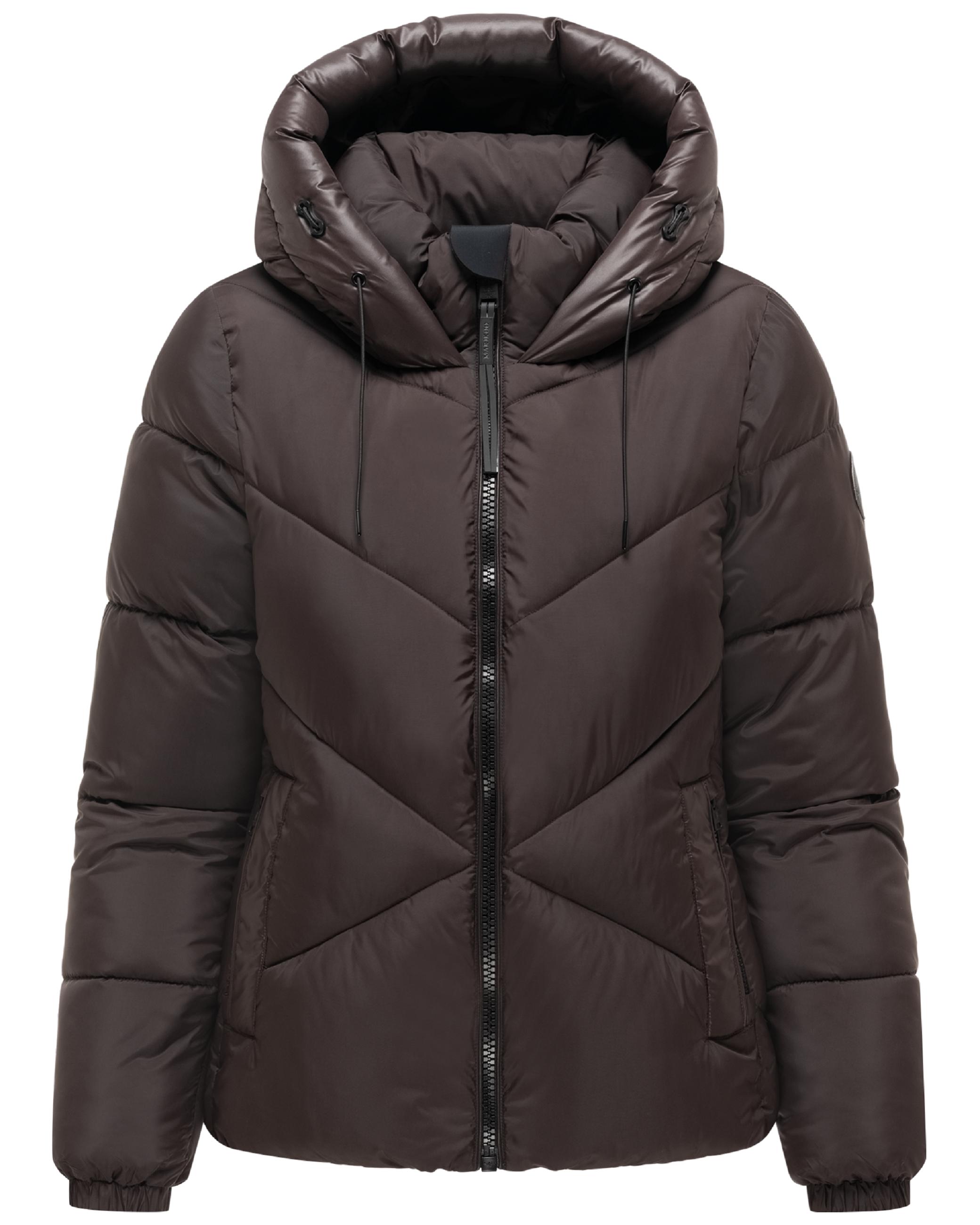 Steppjacke "Pinaa XVI" Choco