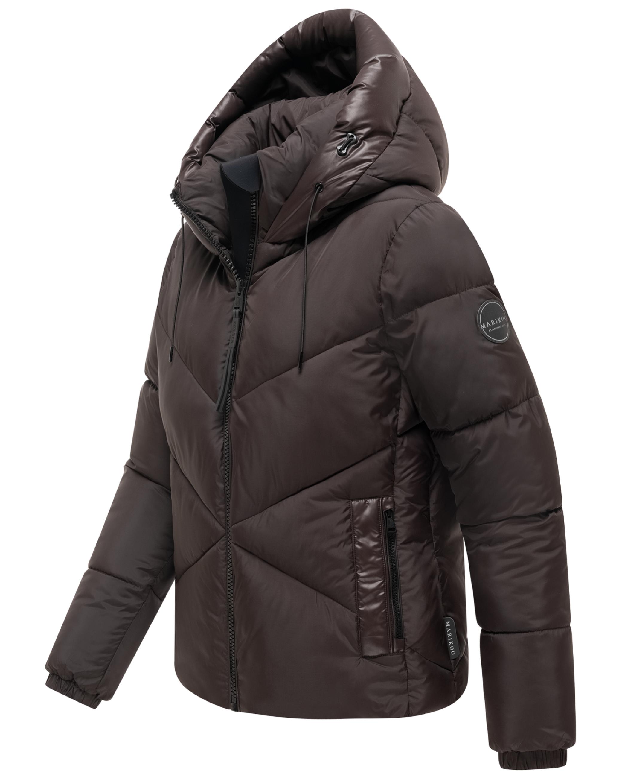 Steppjacke "Pinaa XVI" Choco