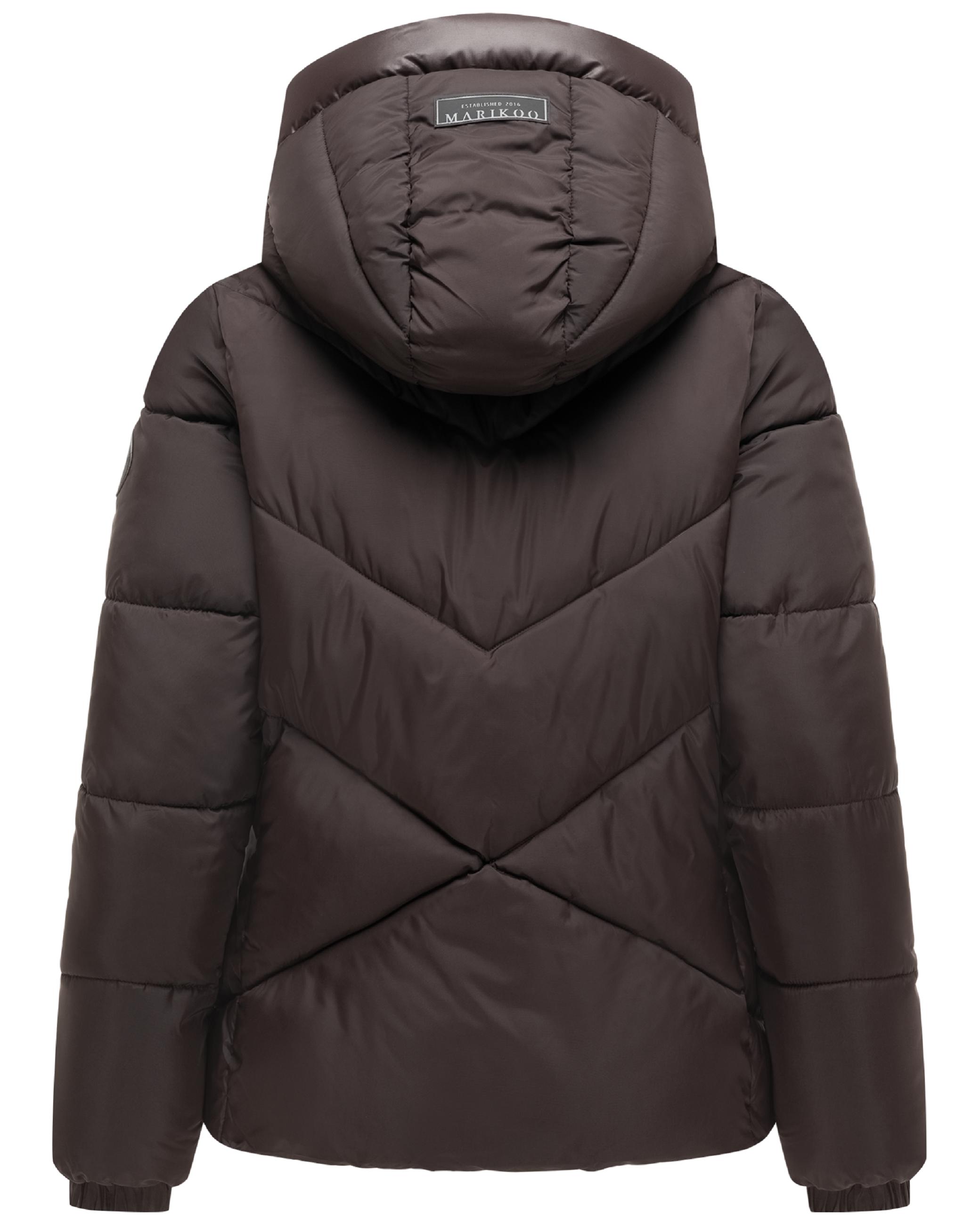 Steppjacke "Pinaa XVI" Choco