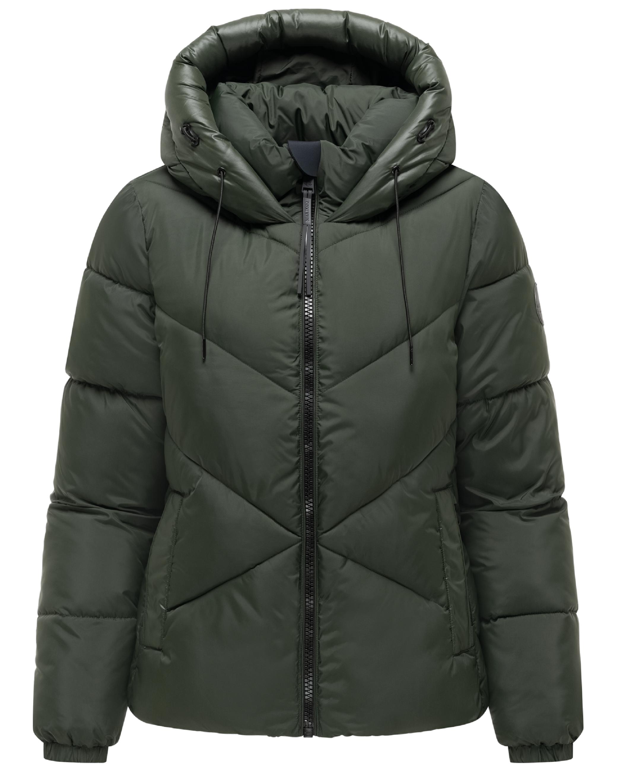 Steppjacke "Pinaa XVI" Dark Olive