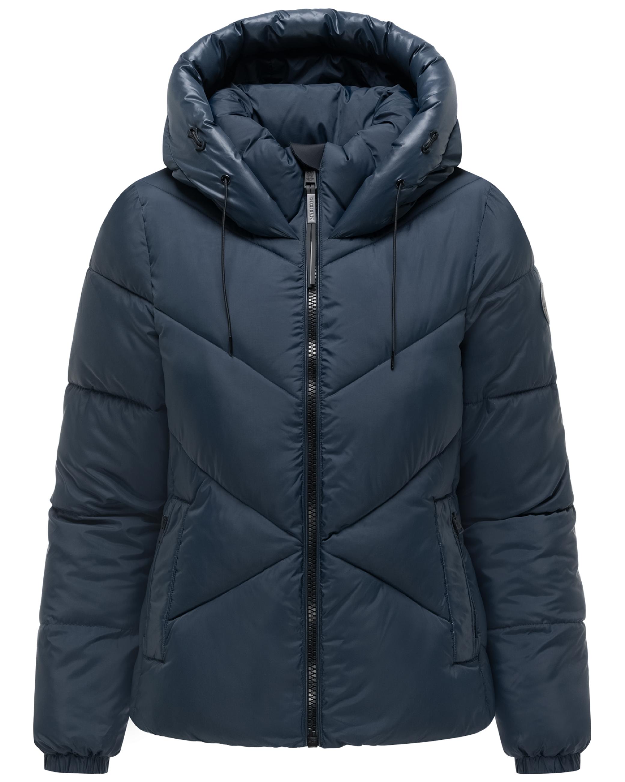 Steppjacke "Pinaa XVI" Navy