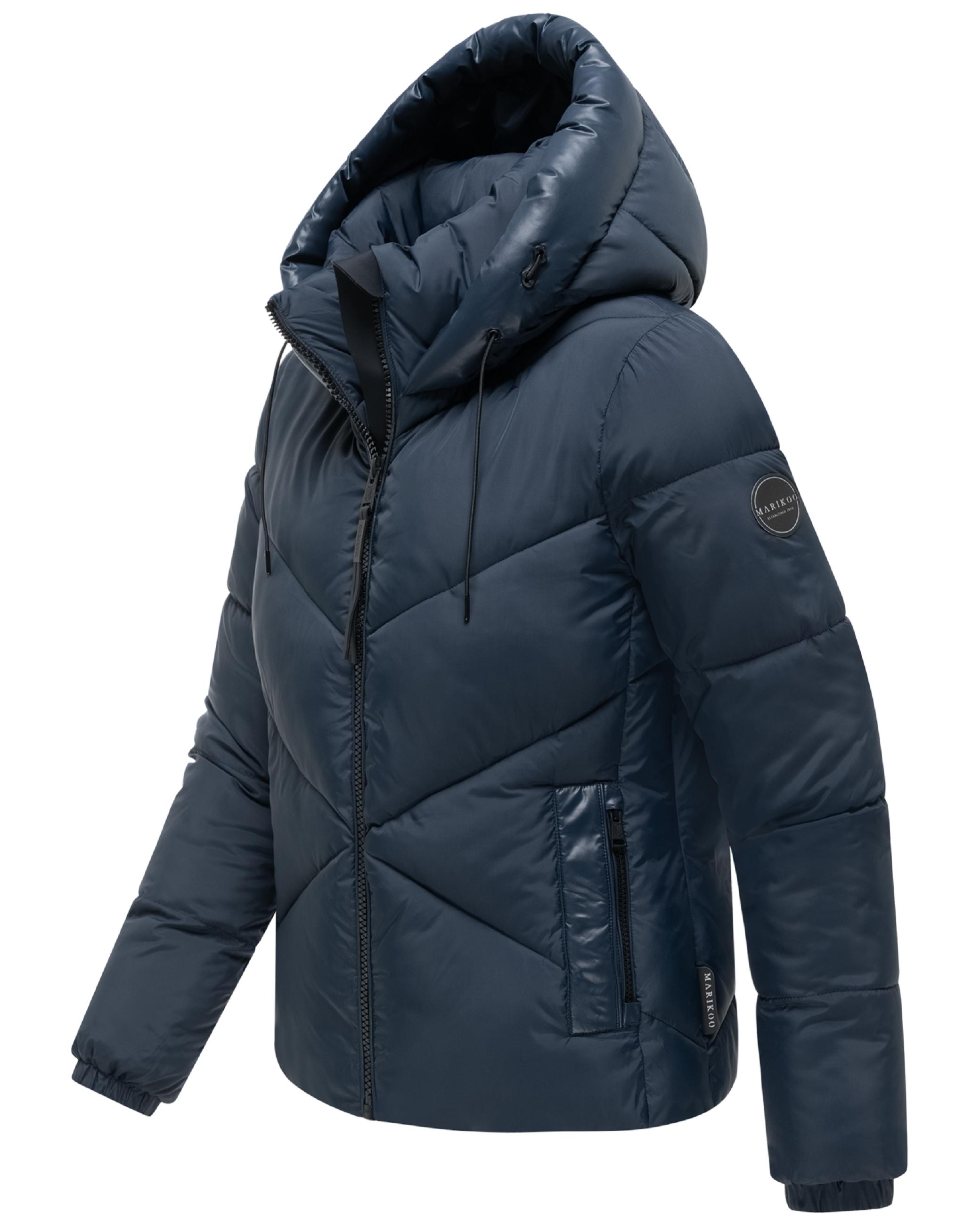 Steppjacke "Pinaa XVI" Navy