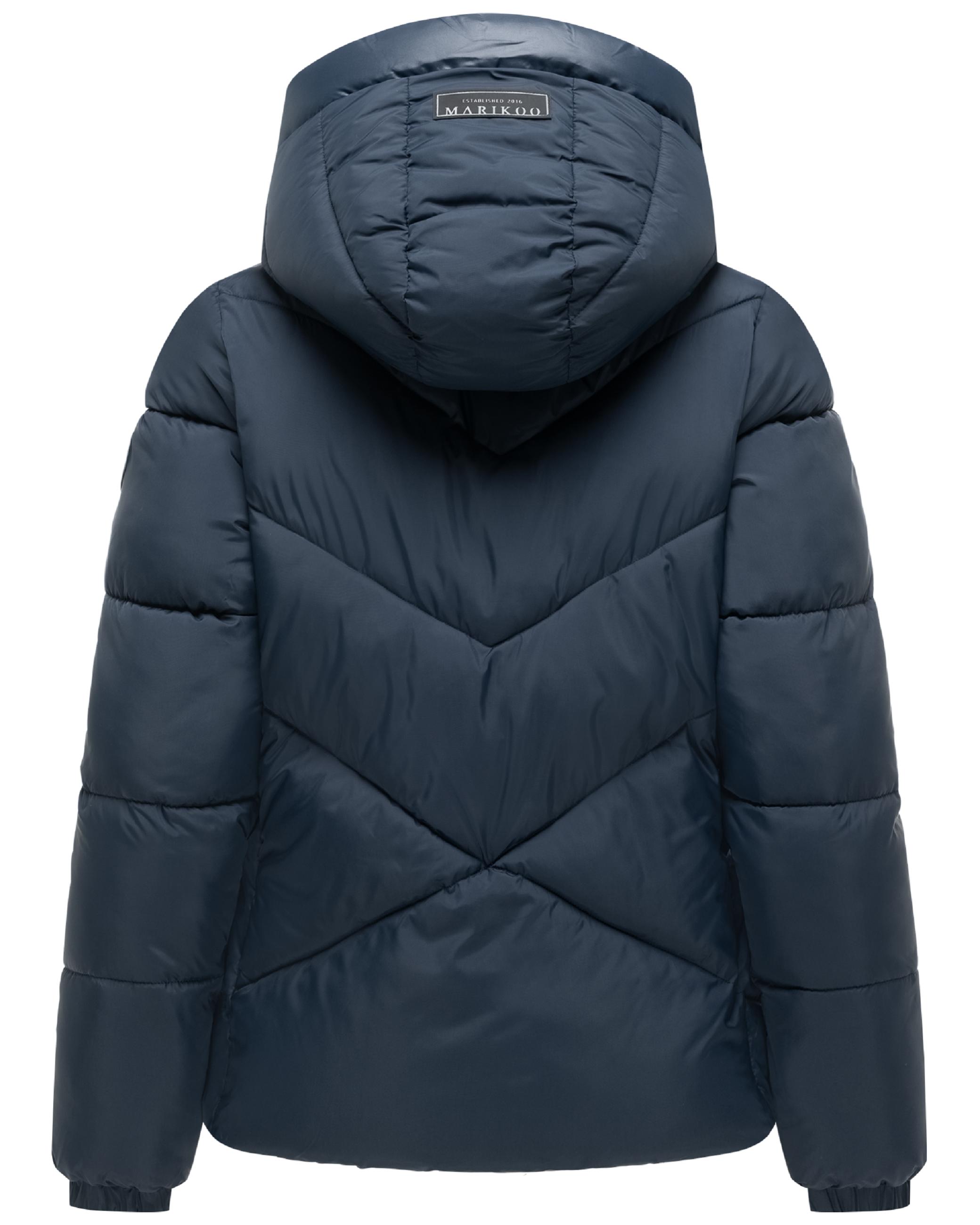 Steppjacke "Pinaa XVI" Navy
