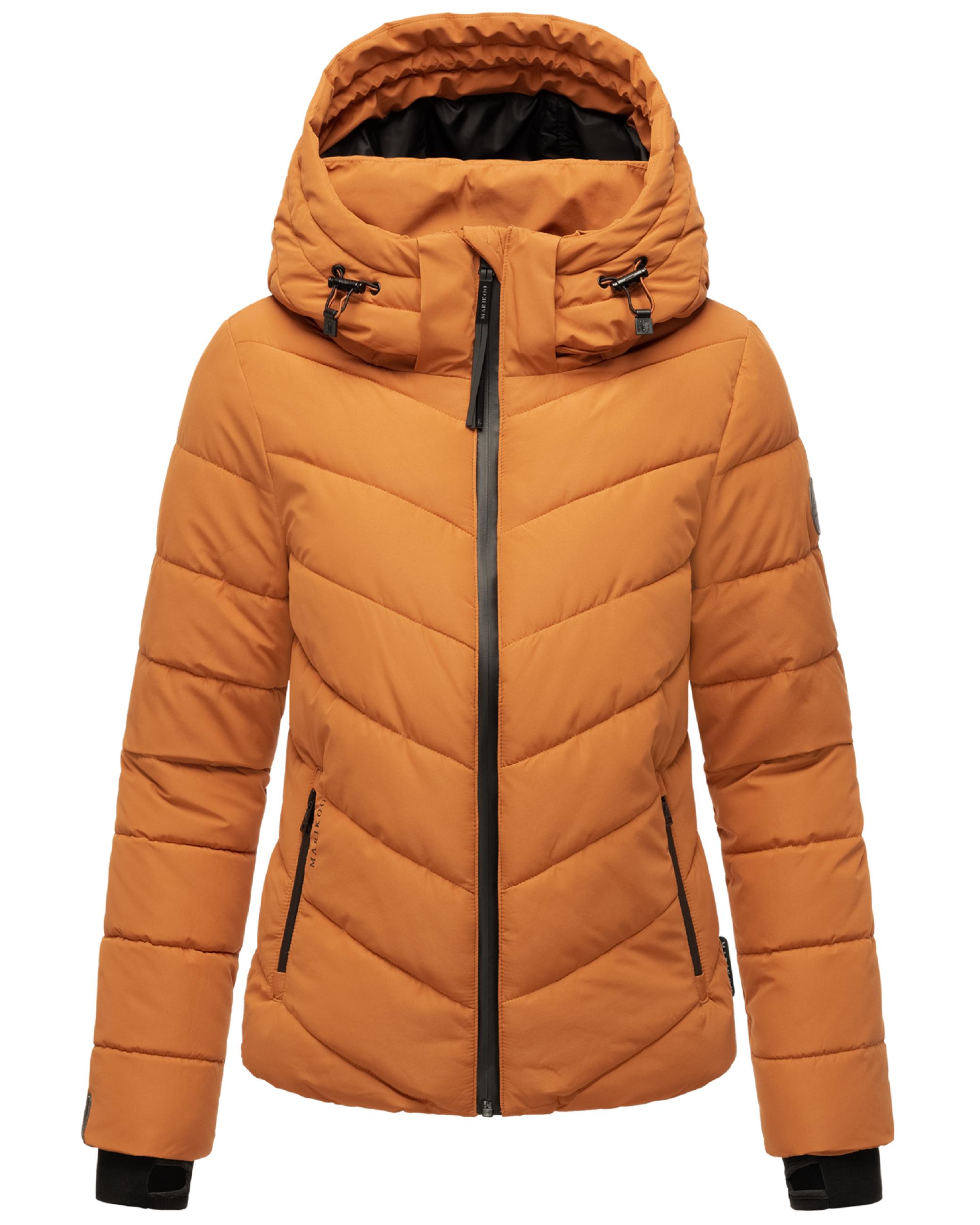 Steppjacke mit Kapuze "Samuiaa XVI" Rusty Cinnamon