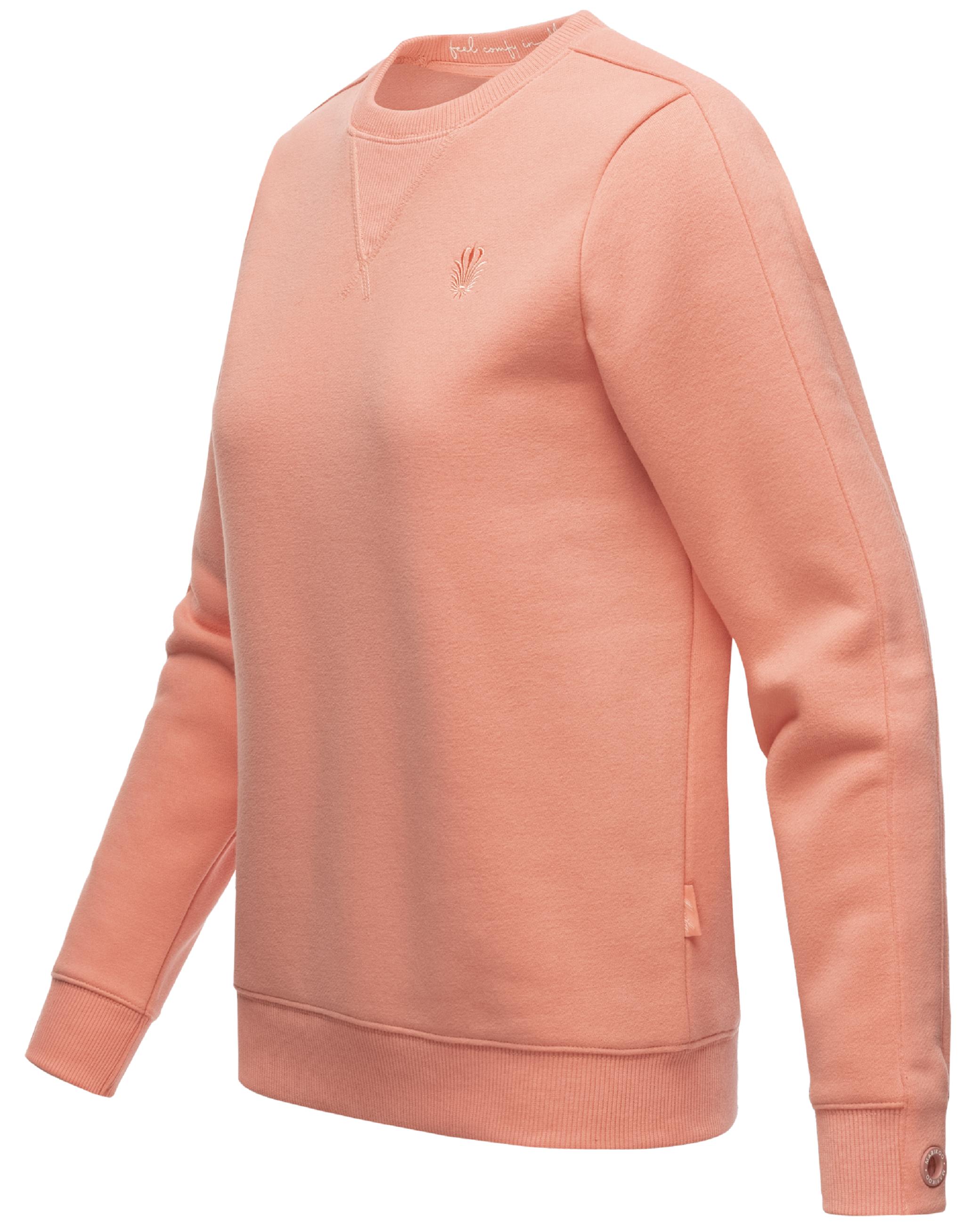 Extraweicher Pullover "Umikoo" Apricot