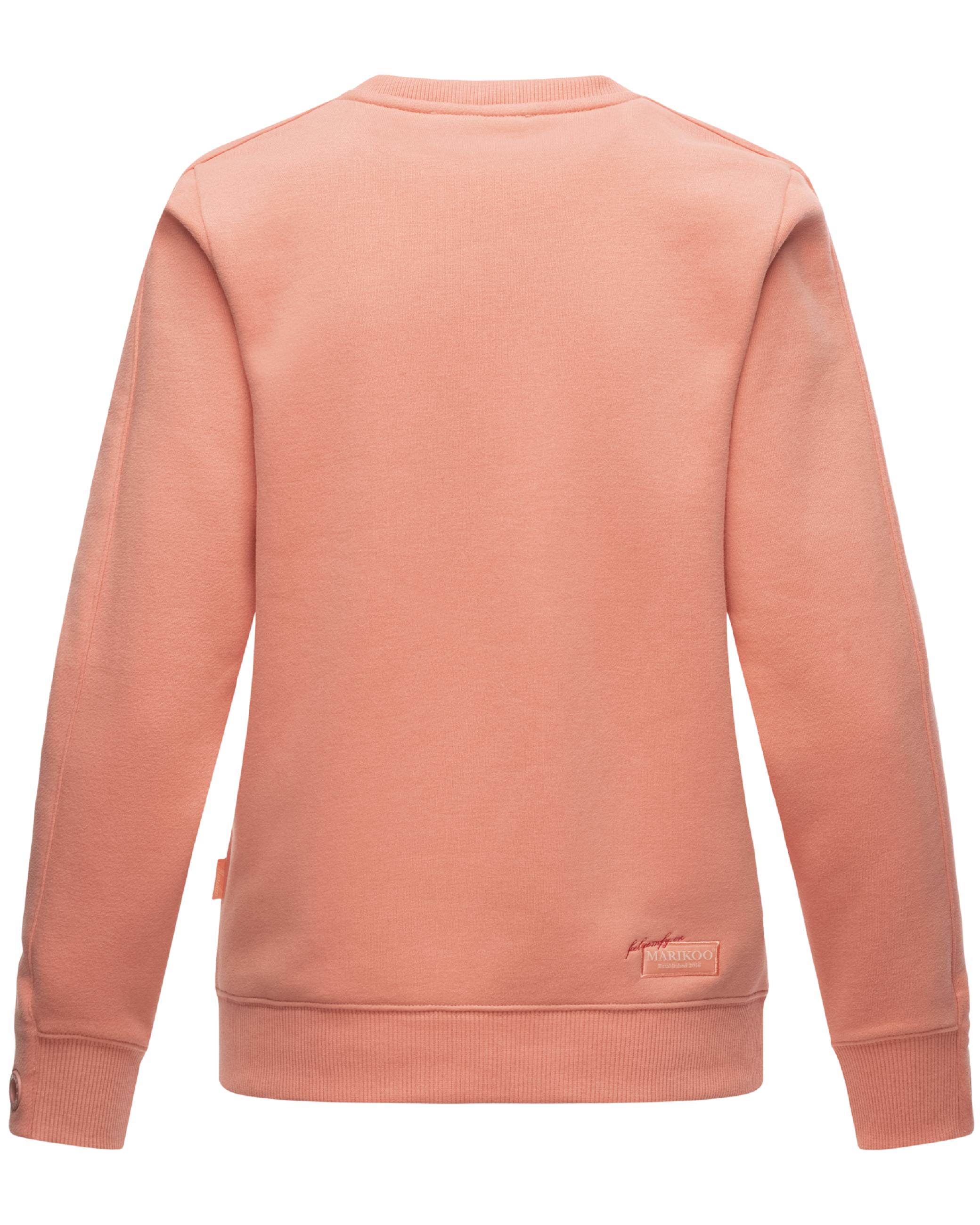 Extraweicher Pullover "Umikoo" Apricot